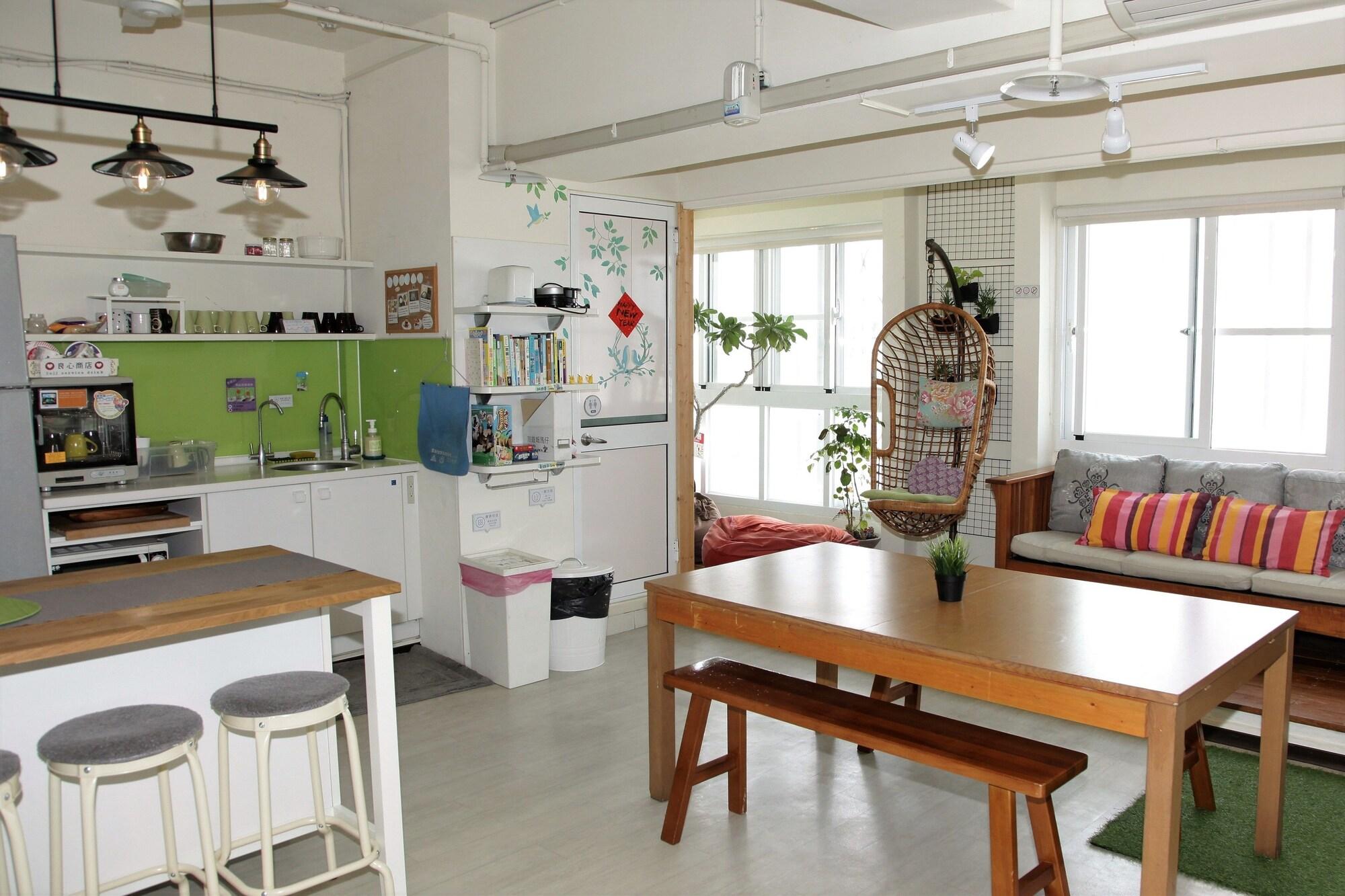 An Lan Jie Hostel