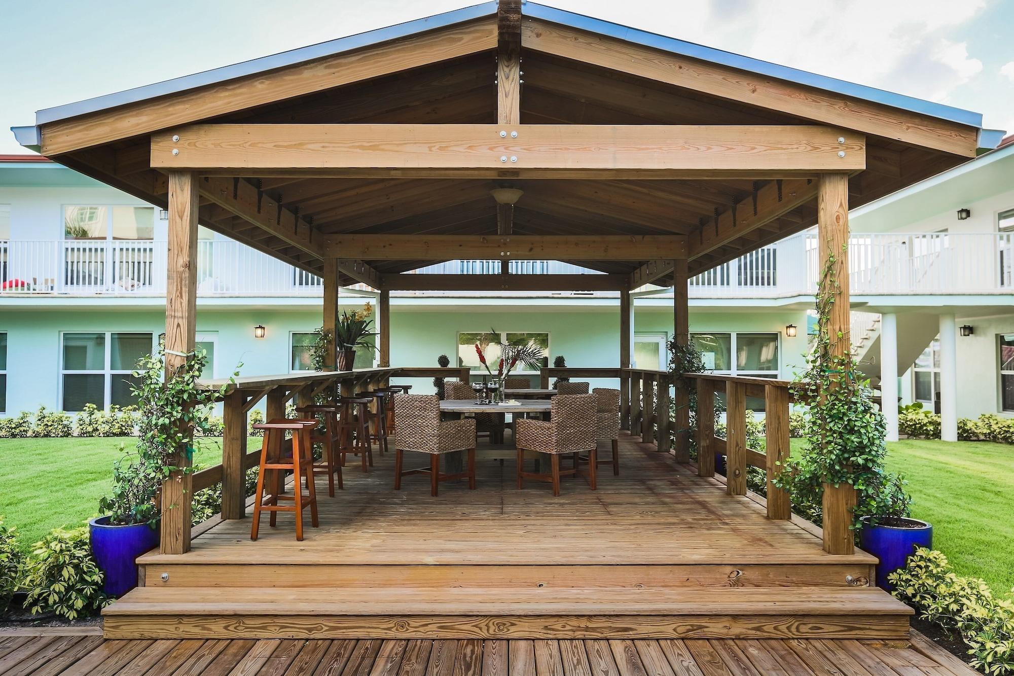 Sun Dek Beach House
