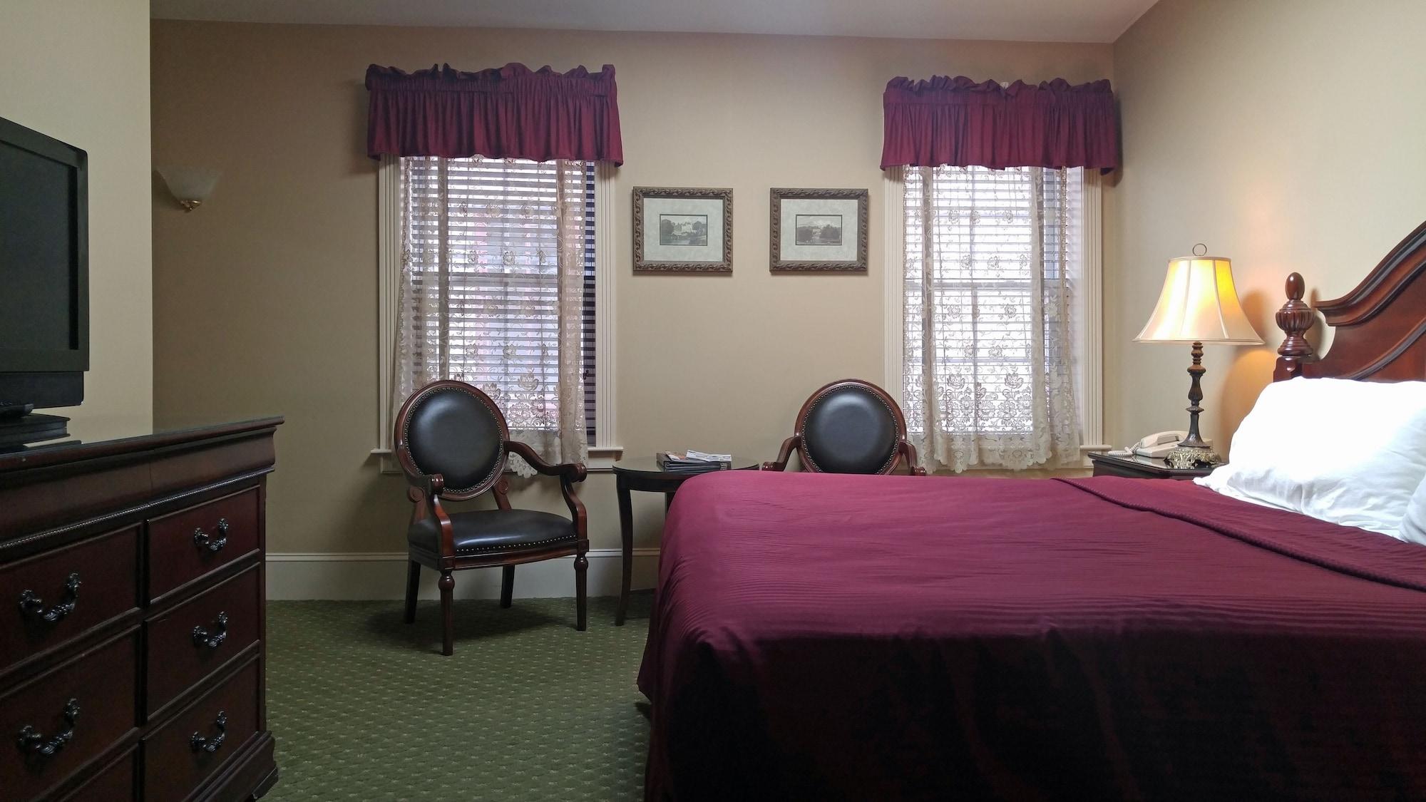 The Inn At Jim Thorpe by null