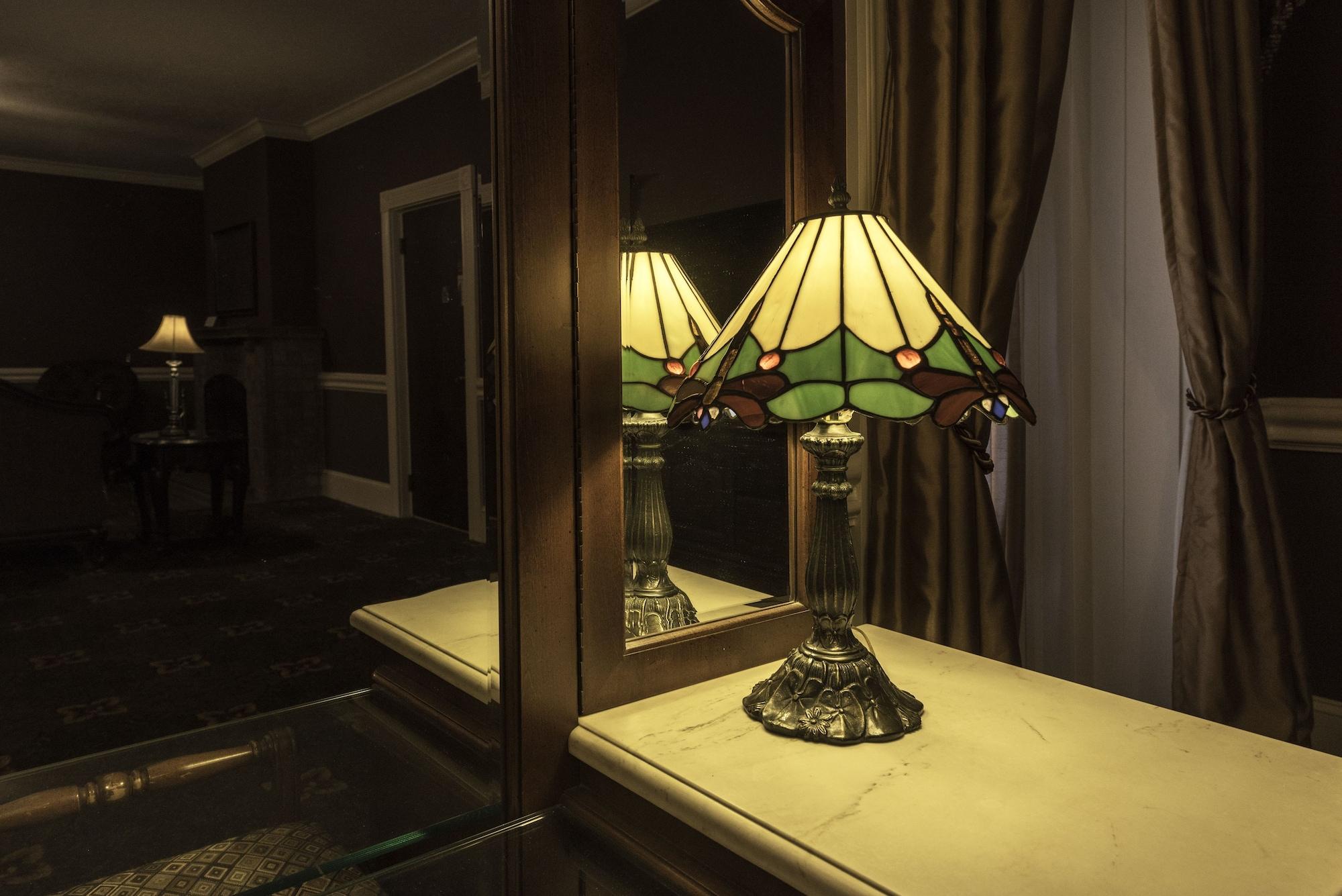 The Inn At Jim Thorpe by null