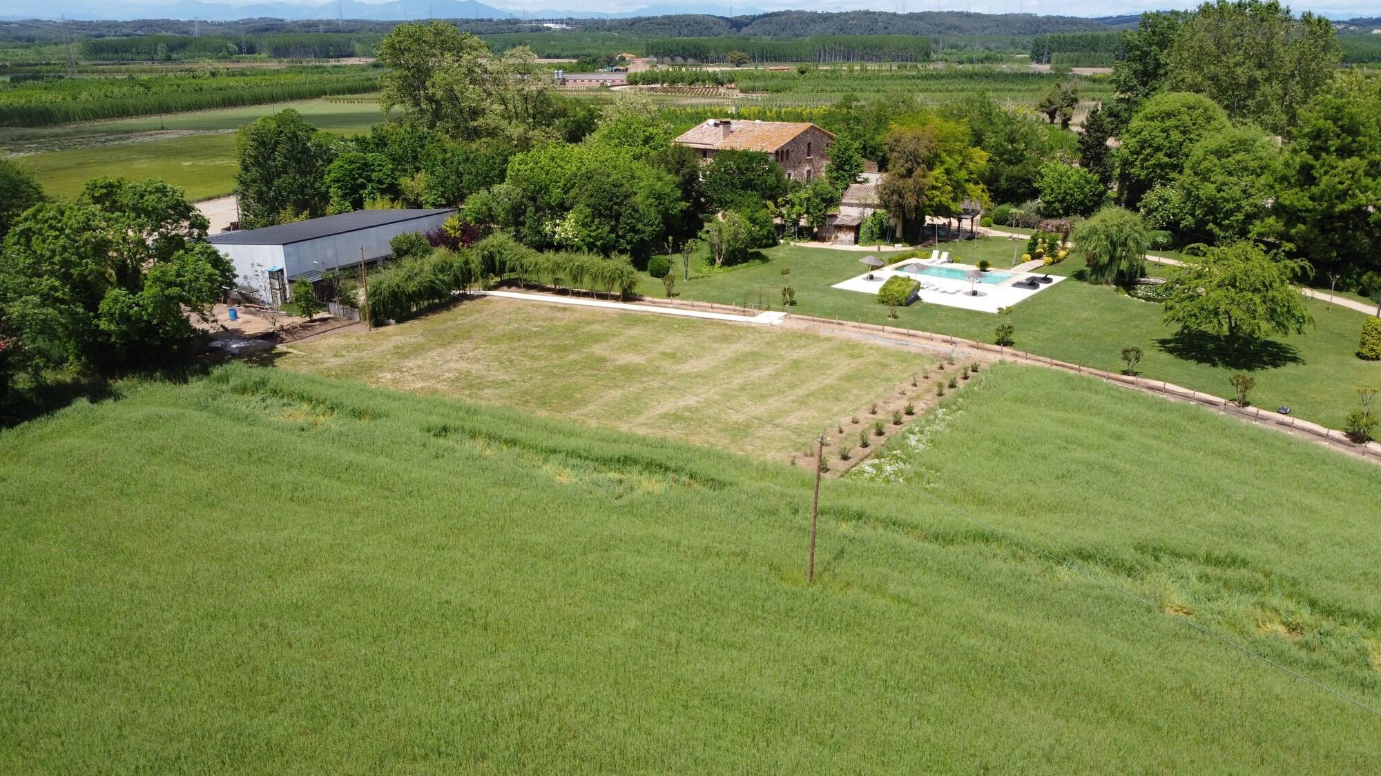 Mas Carreras 1846 Slowfarmhouse by null