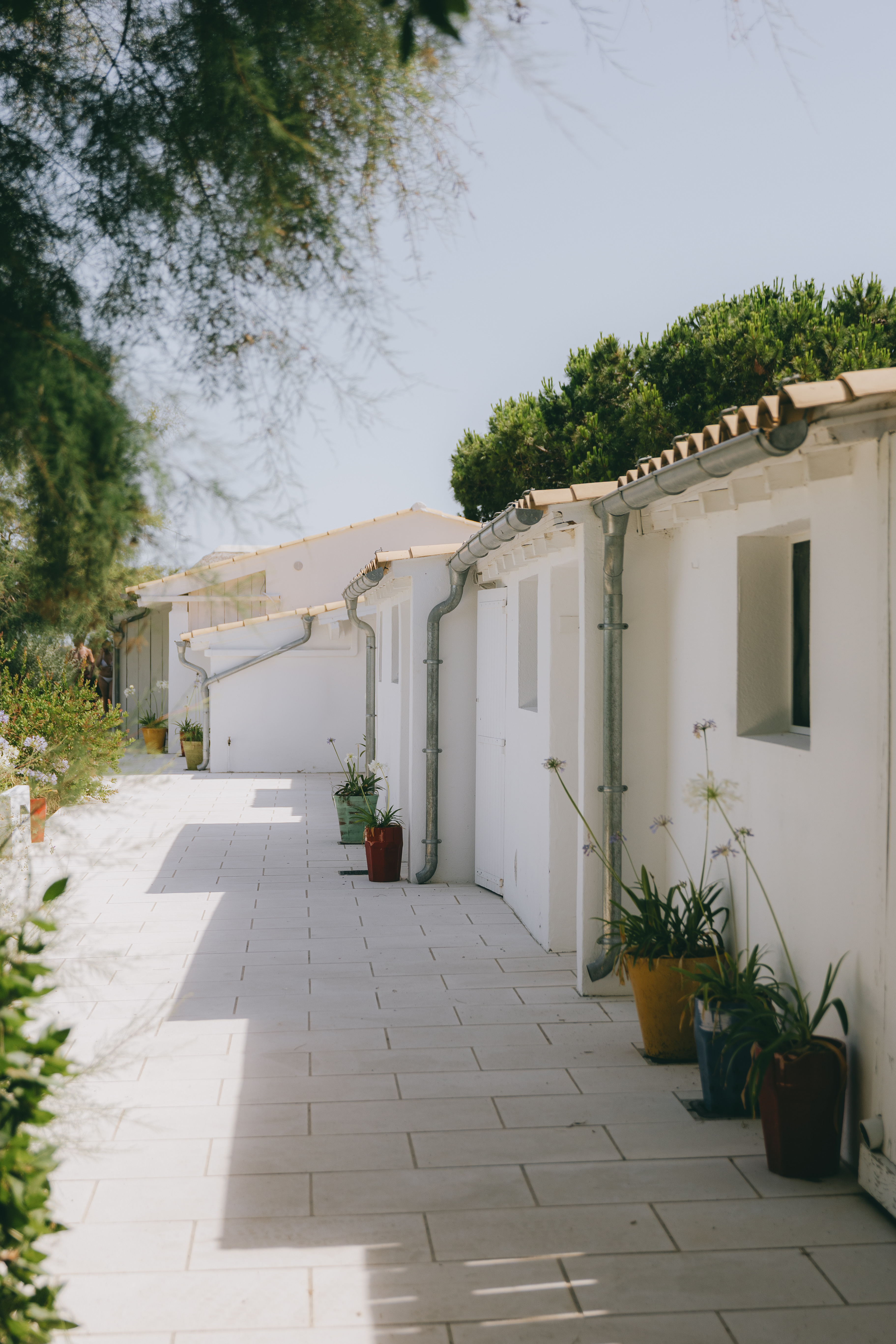 Mas de la Fouque Hôtel & Spa