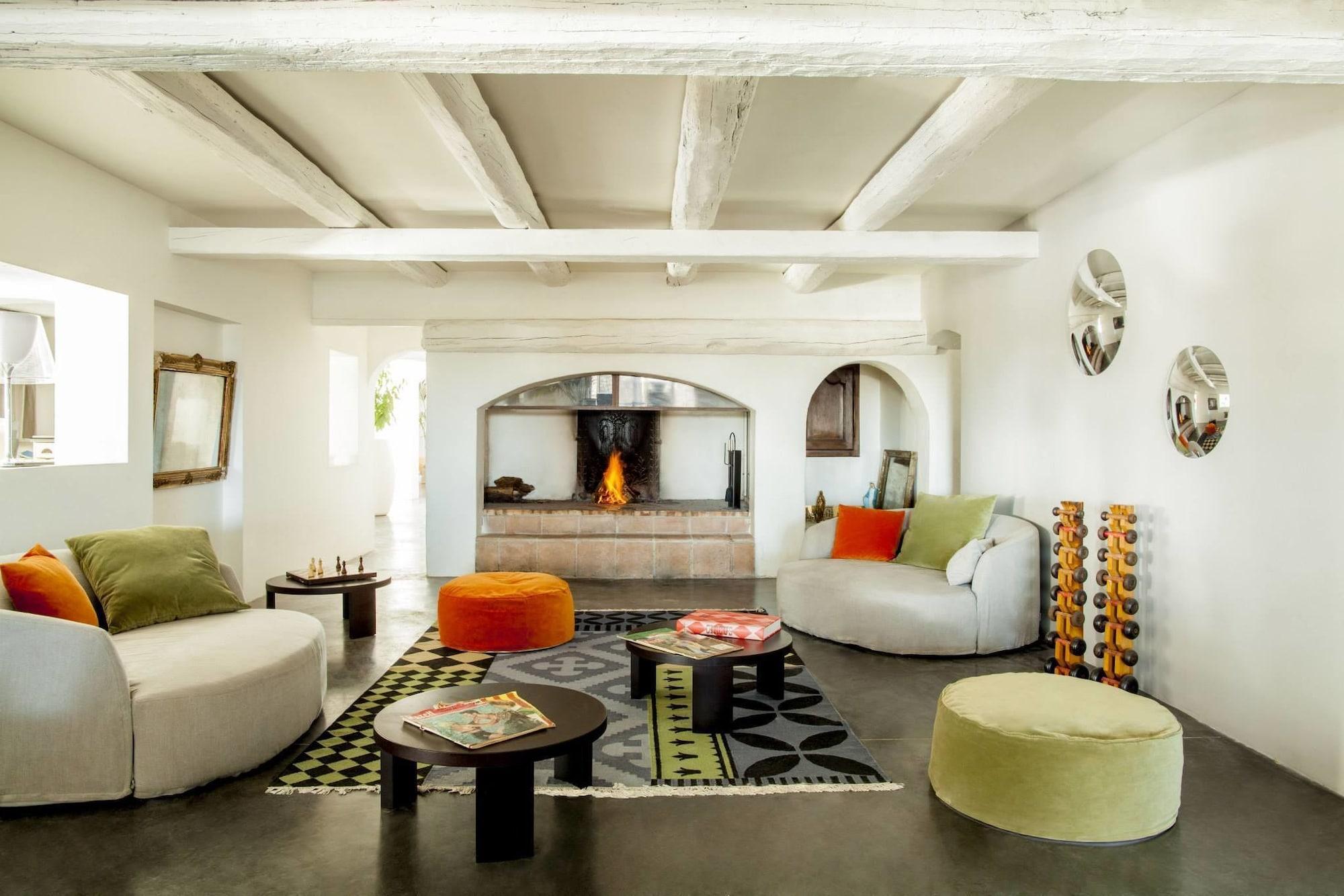 Mas de la Fouque by null