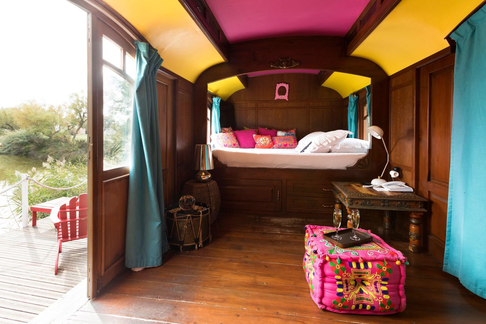 Mas de la Fouque by null