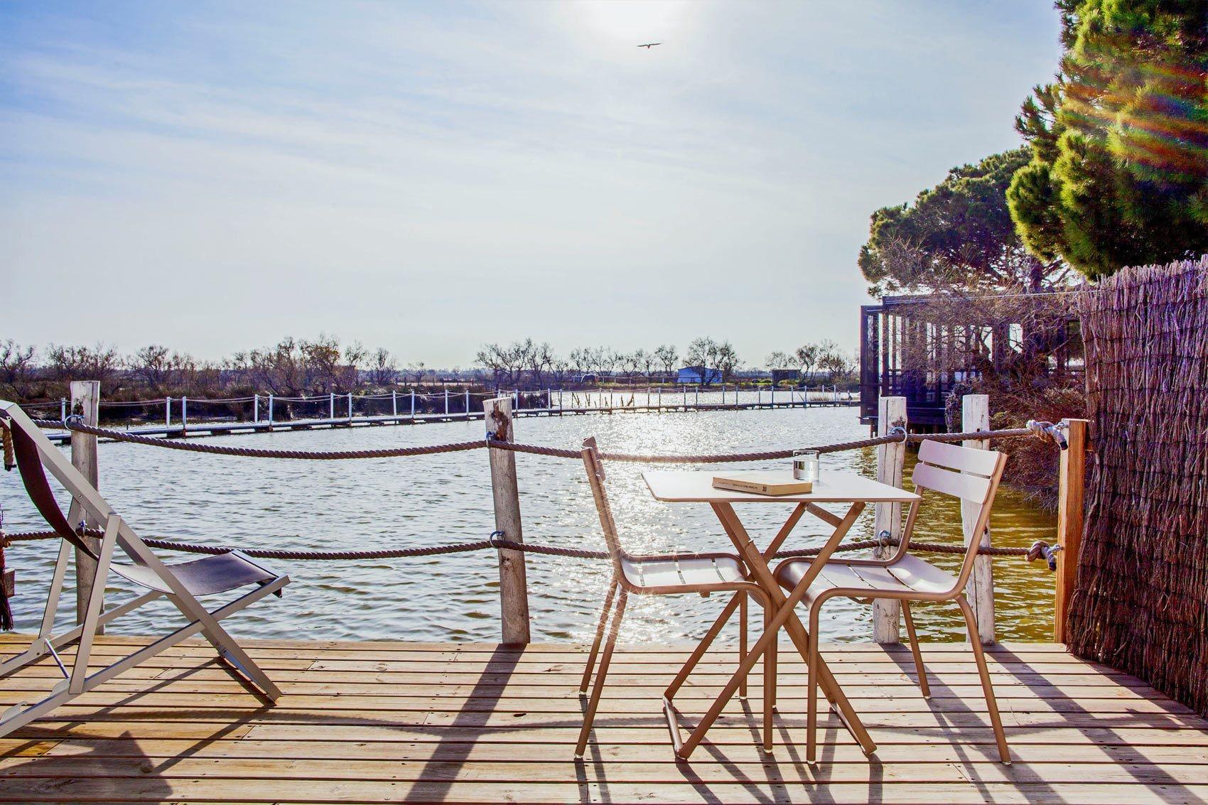 Mas de la Fouque by null