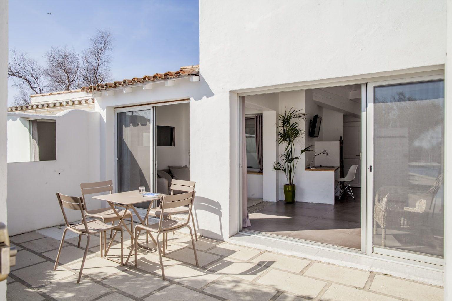 Mas de la Fouque by null