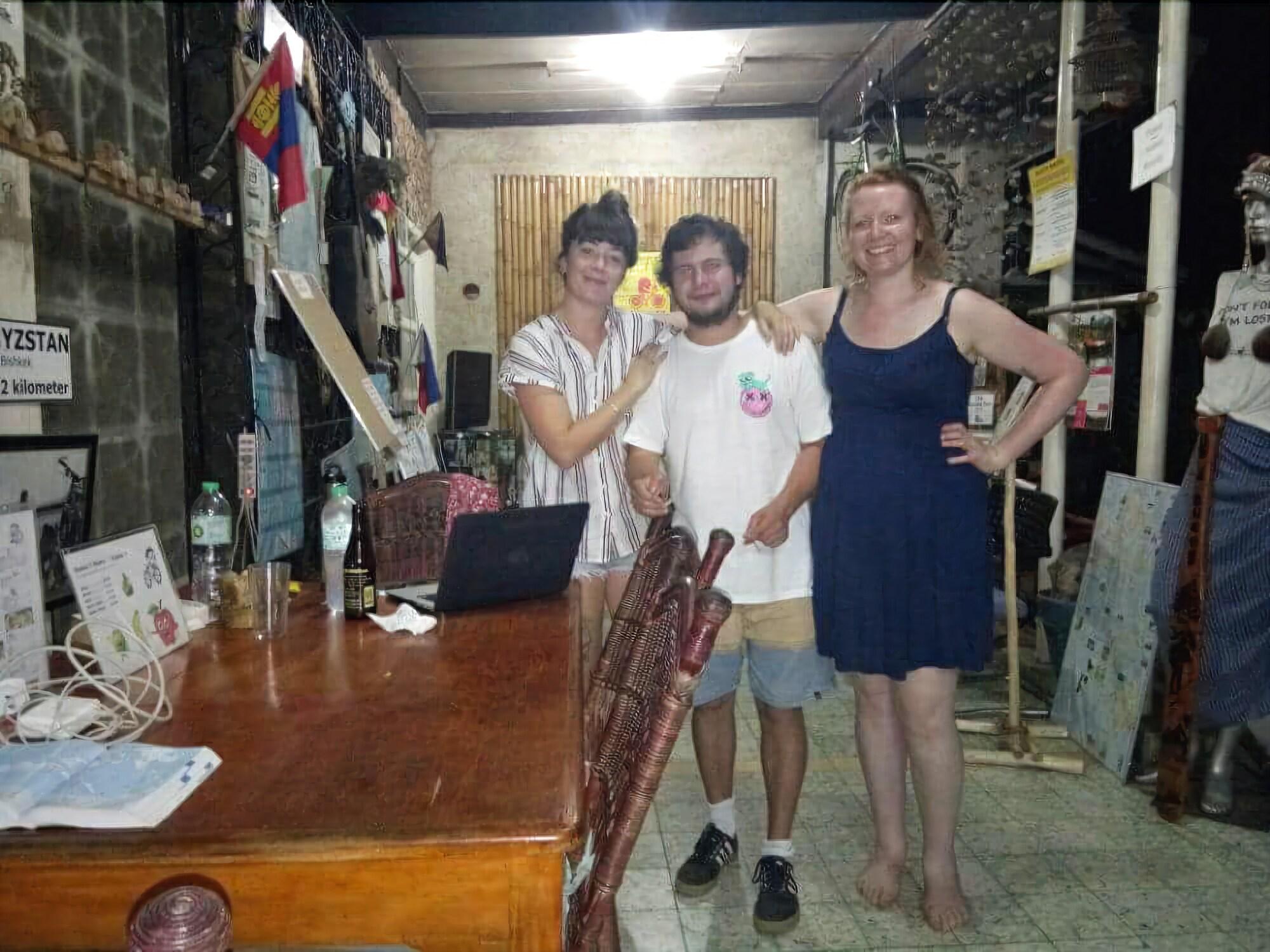 Bugoy Bikers Hostel by null