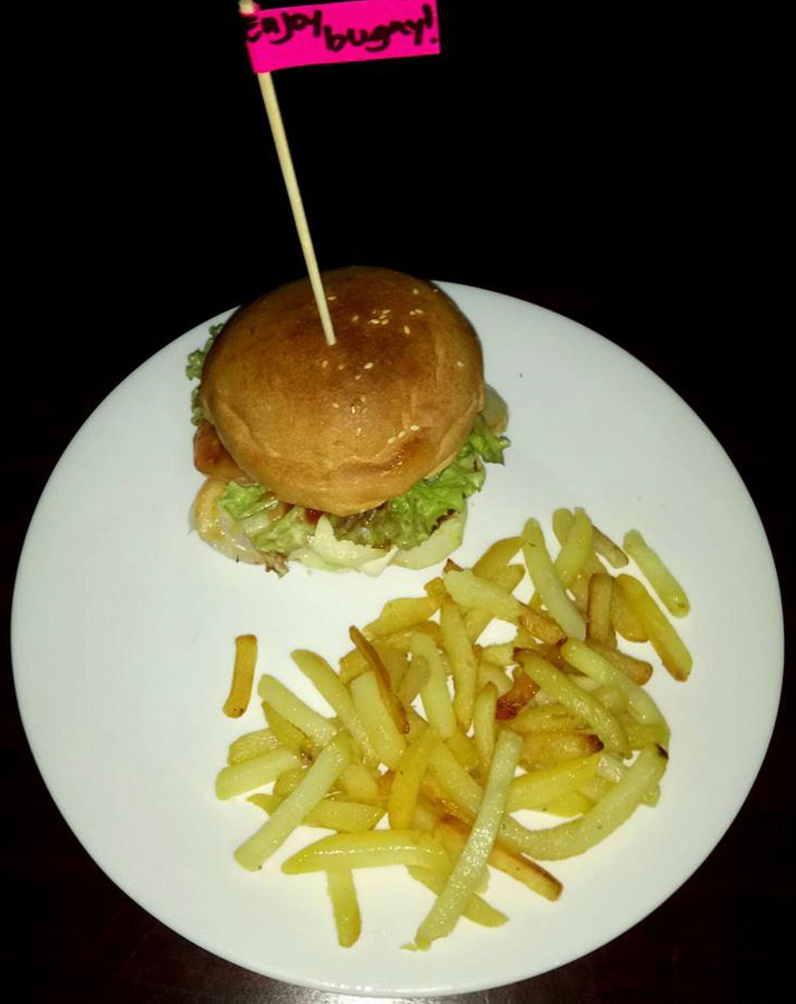 Bugoy Bikers Hostel by null