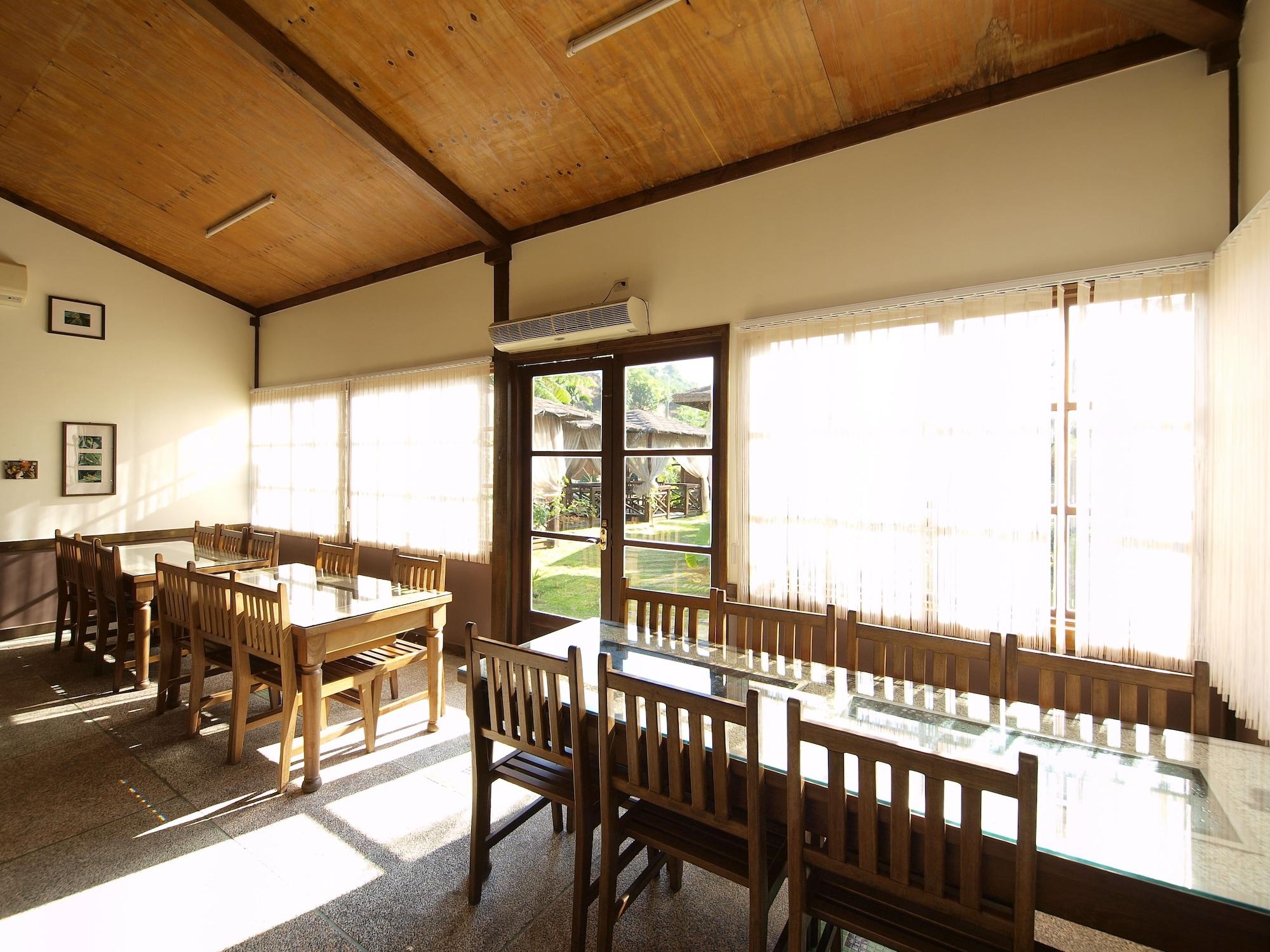 Restaurant 4, Grand Orchid Villa Resort, Kaohsiung
