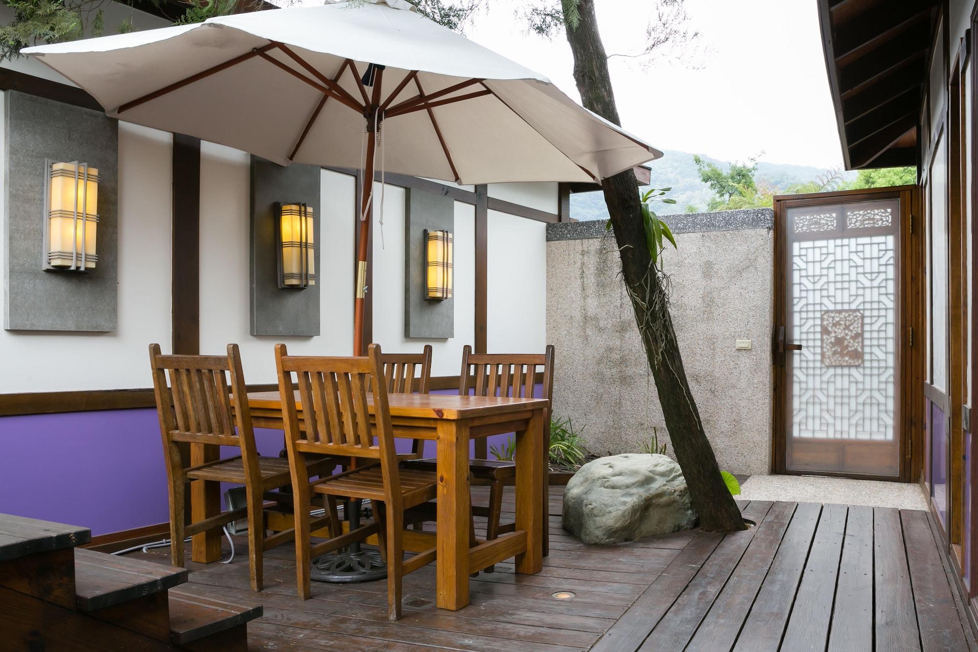 Terrace 5, Grand Orchid Villa Resort, Kaohsiung