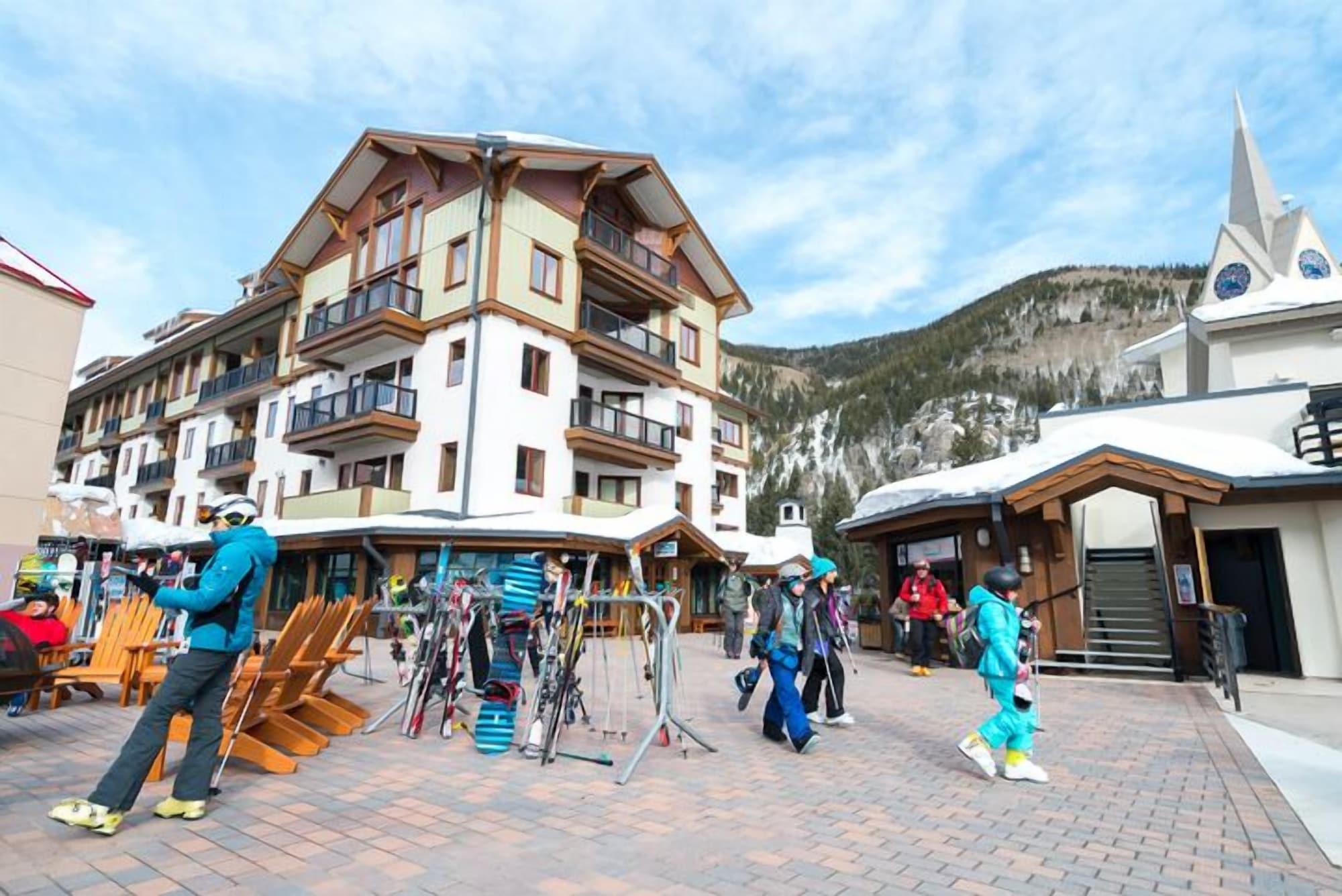The Blake at Taos Ski Valley by null