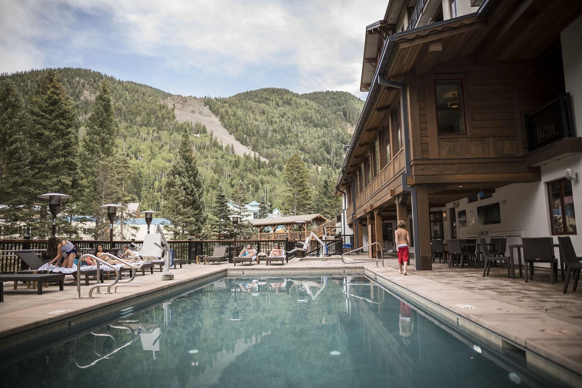 The Blake at Taos Ski Valley by null