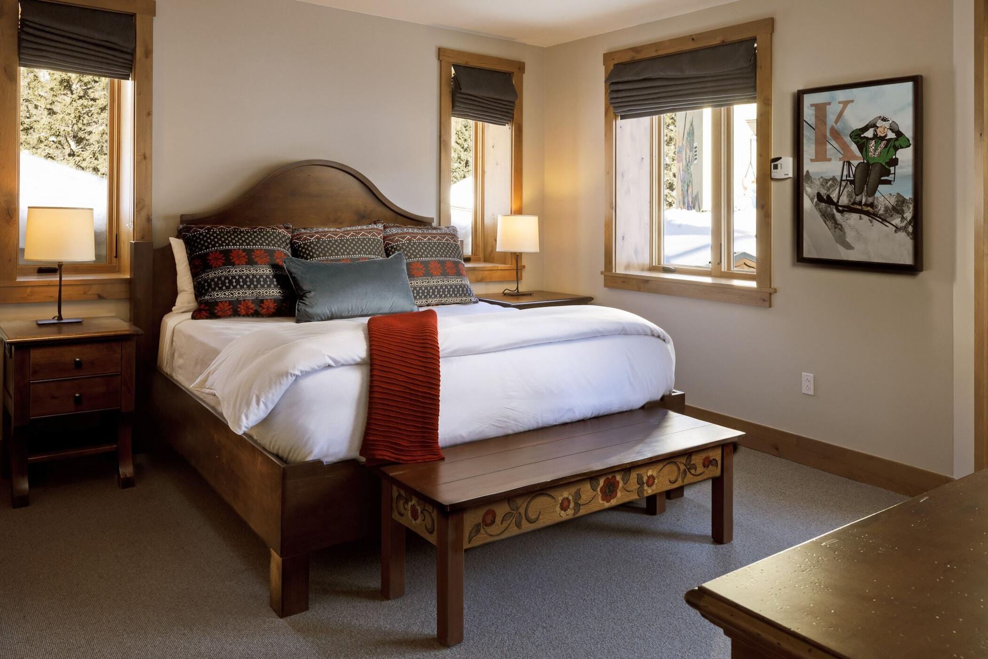 The Blake at Taos Ski Valley by null