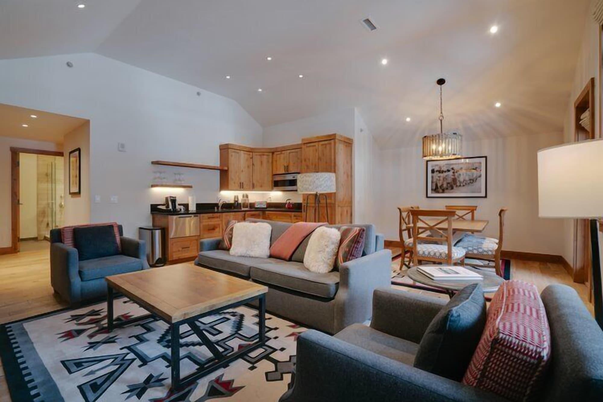 The Blake at Taos Ski Valley by null