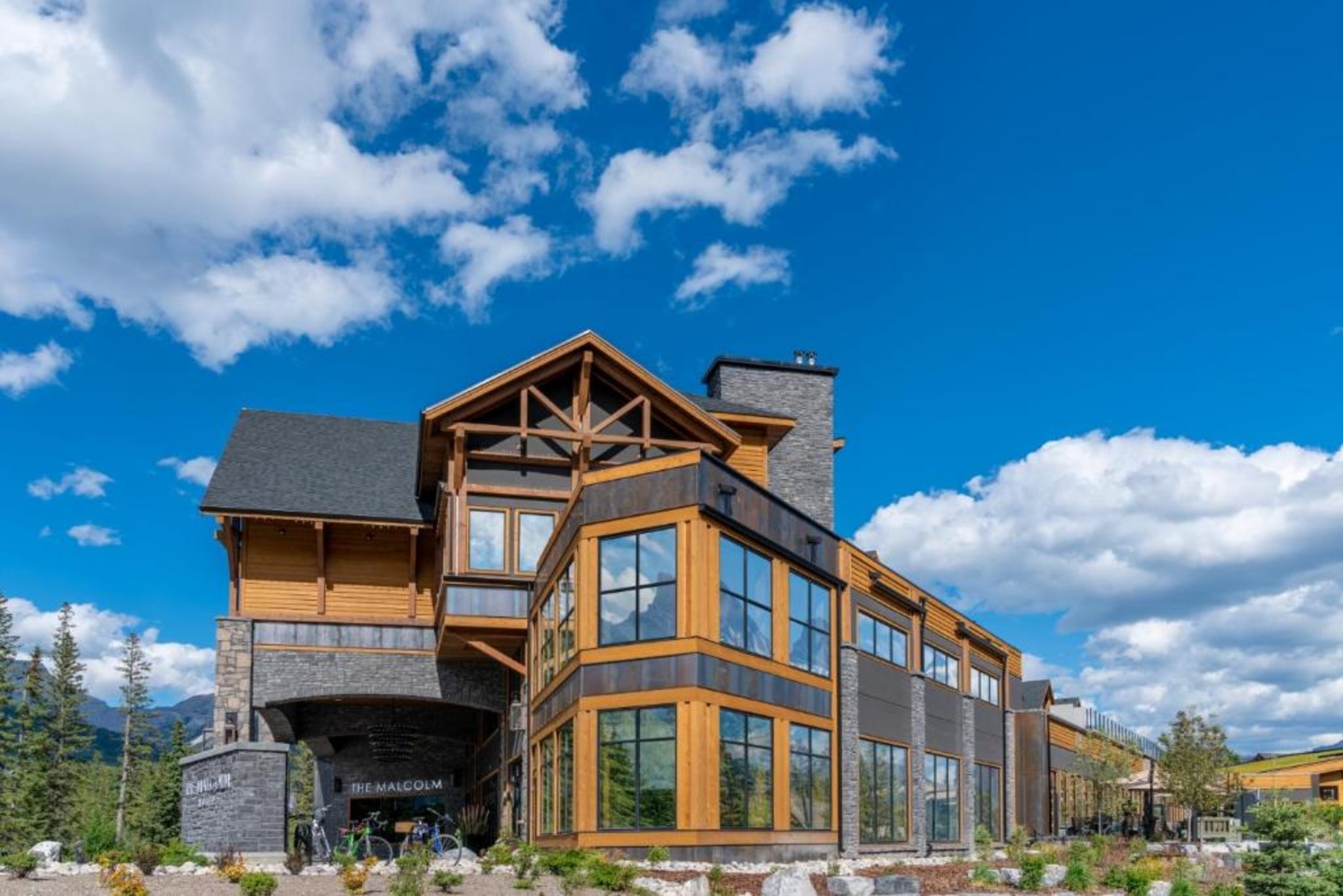 The Malcolm Hotel by null