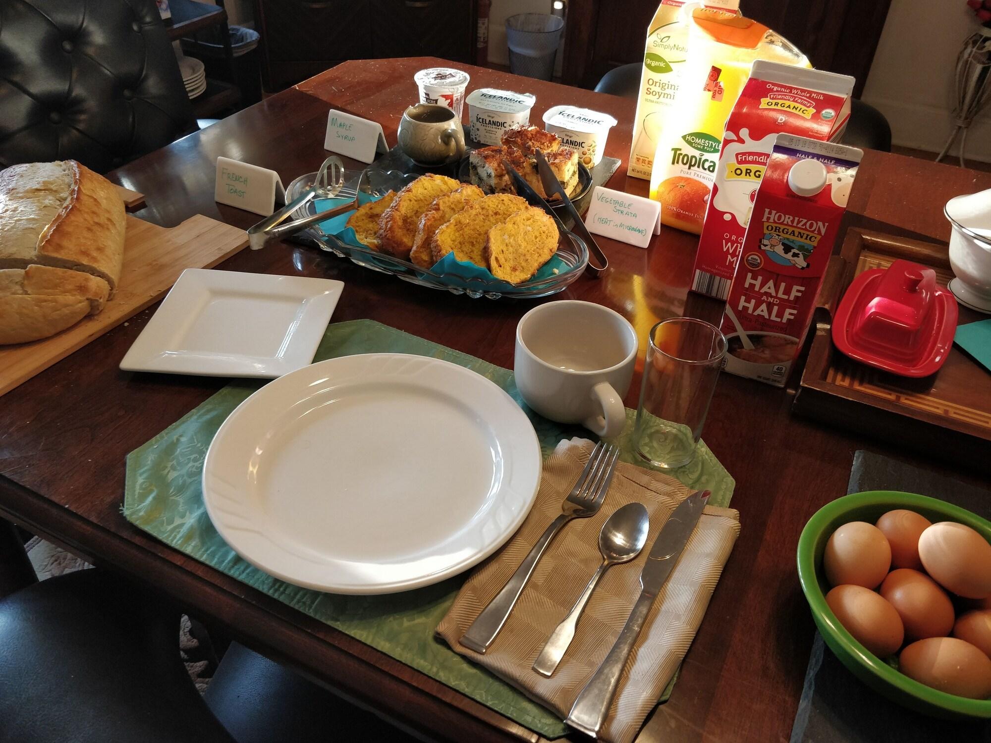 Maurrocks Bed & Breakfast