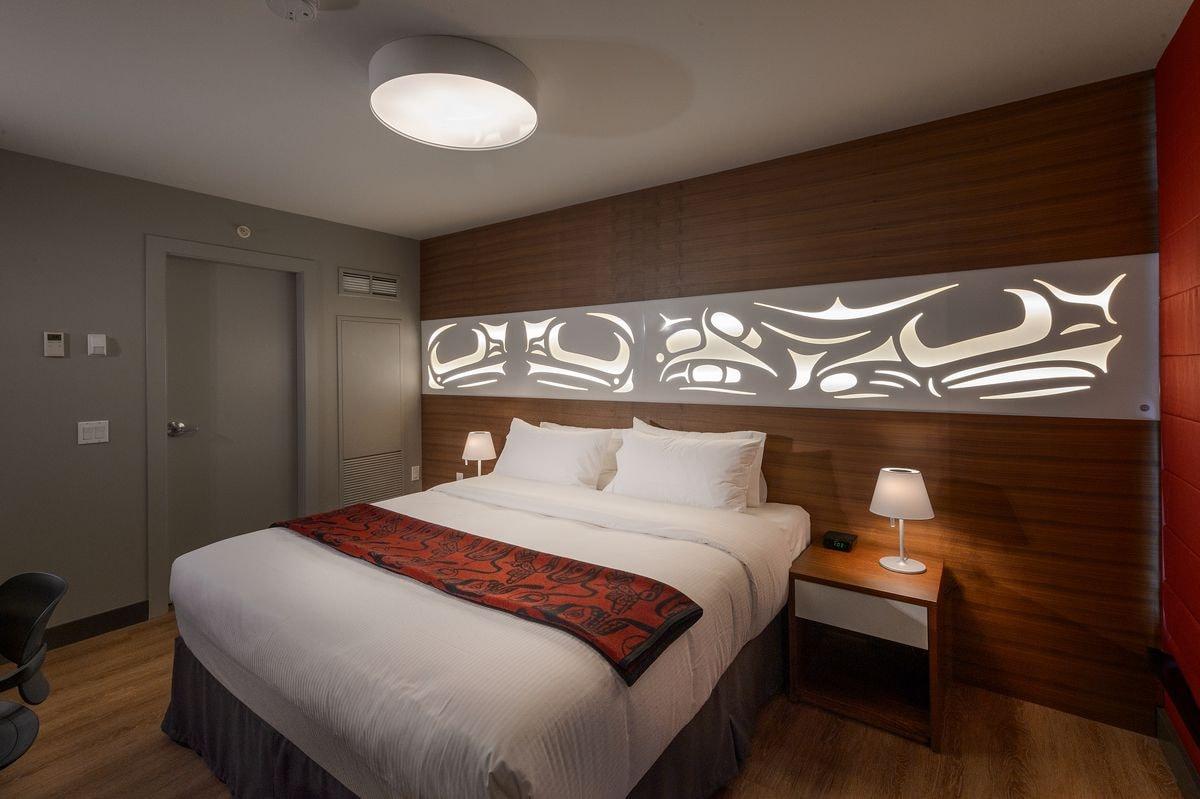 Skwachàys Lodge Indigenous Hotel and Gallery by null