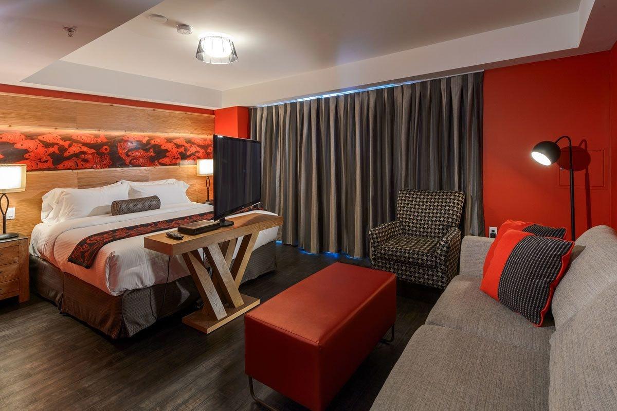 Skwachàys Lodge Indigenous Hotel and Gallery by null