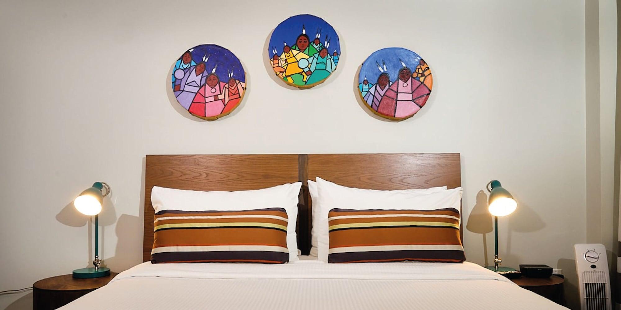 Skwachàys Lodge Indigenous Hotel and Gallery by null