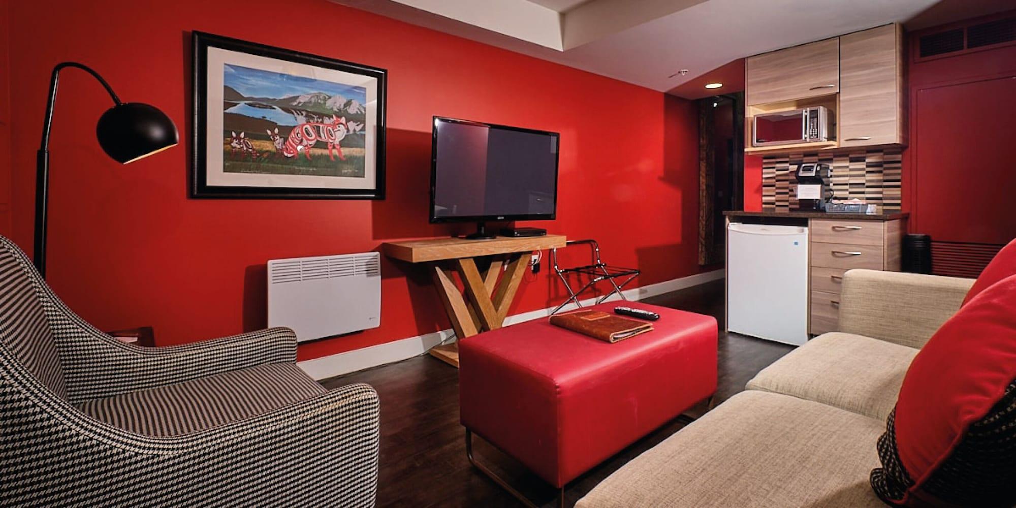 Skwachàys Lodge Indigenous Hotel and Gallery by null