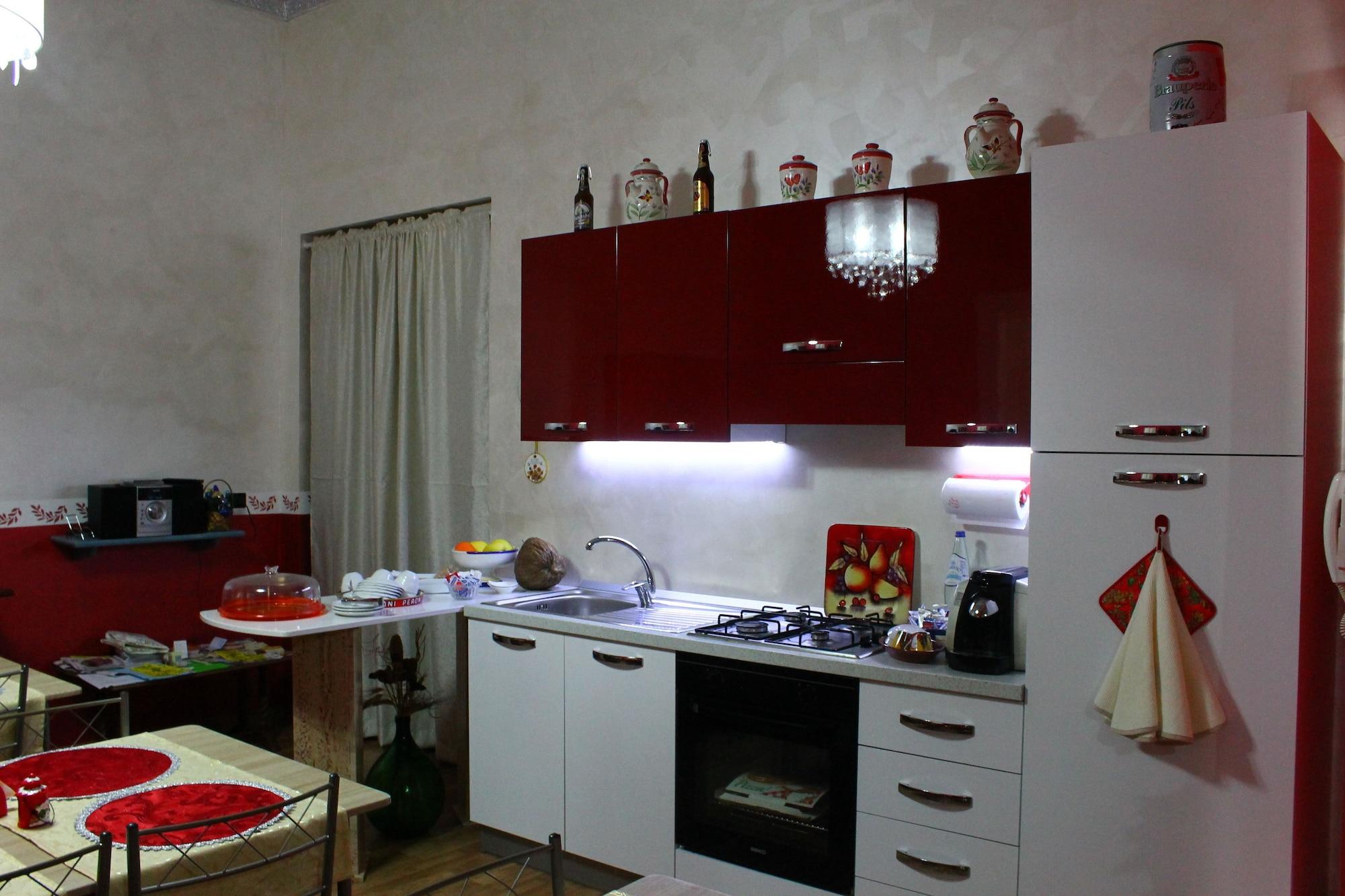 B&B il Salento Lu sule Lu mare Lu ientu
