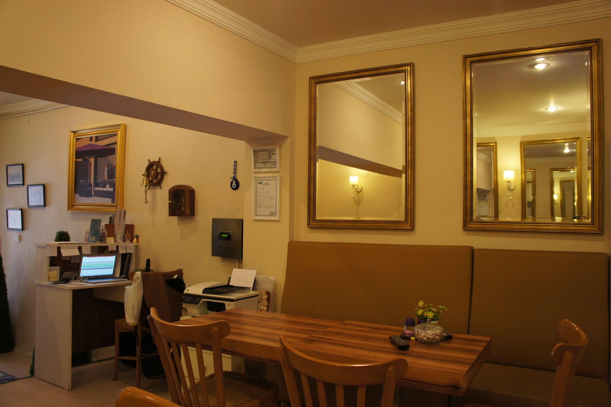 Barba Rossa Residence