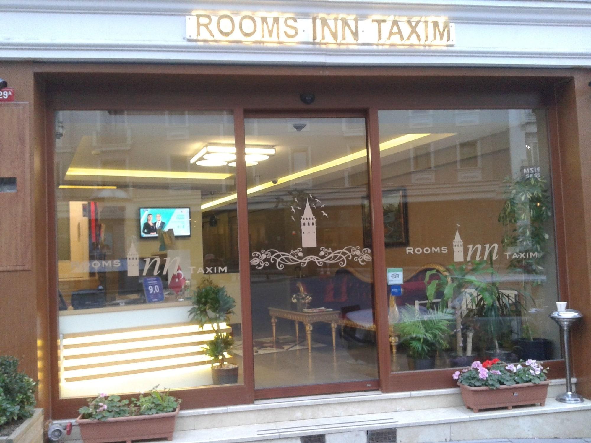 Rooms Inn Taxim - Poză