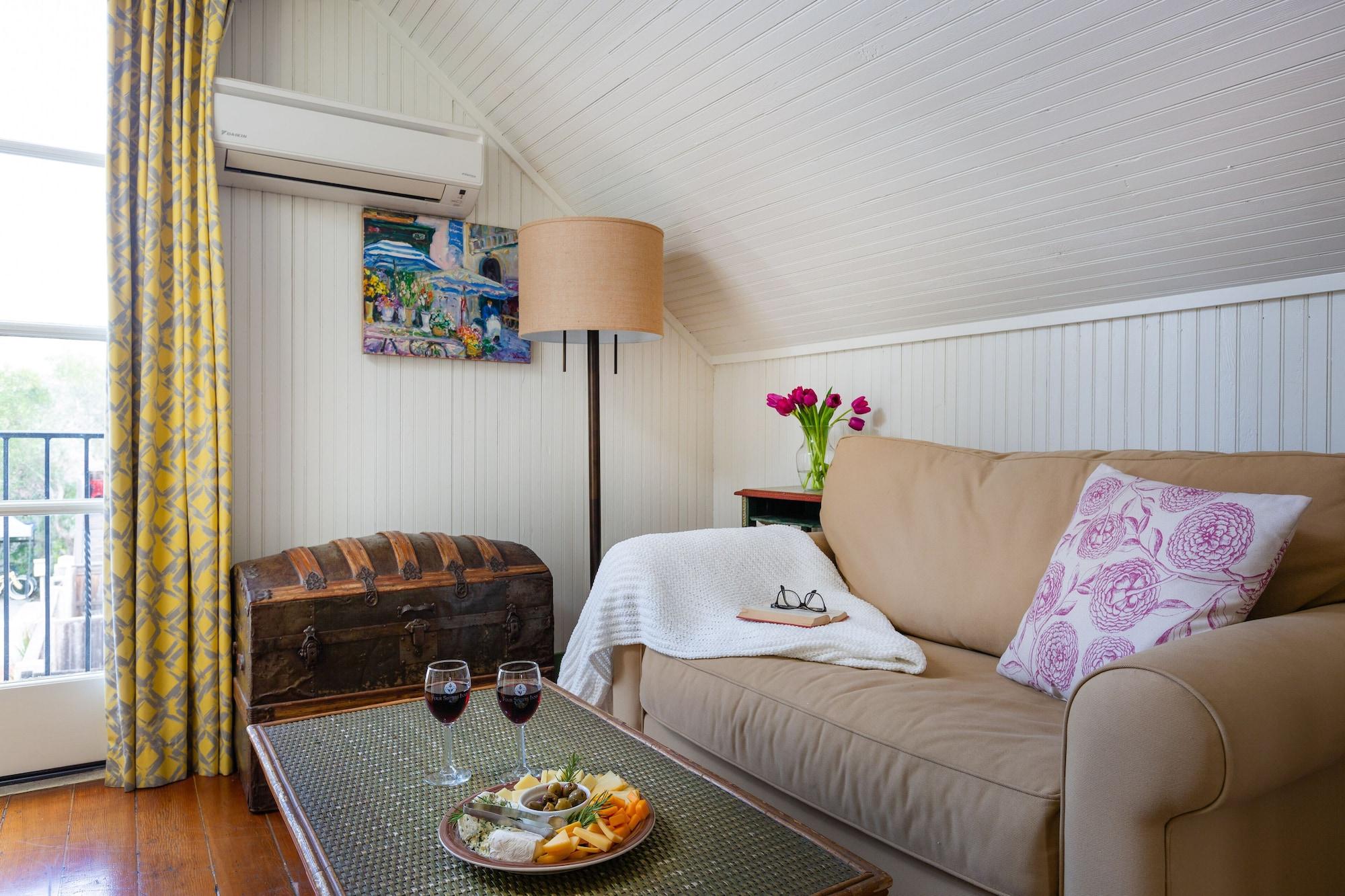 Lavender, A Four Sisters Inn by null