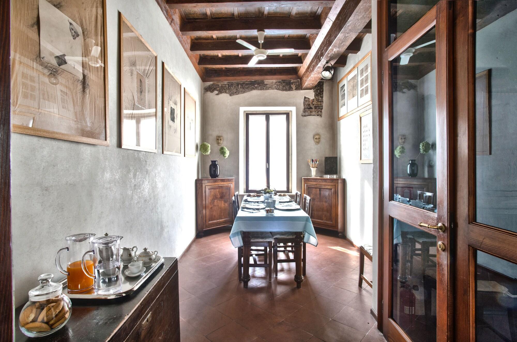 B&B Casa del Pittore
