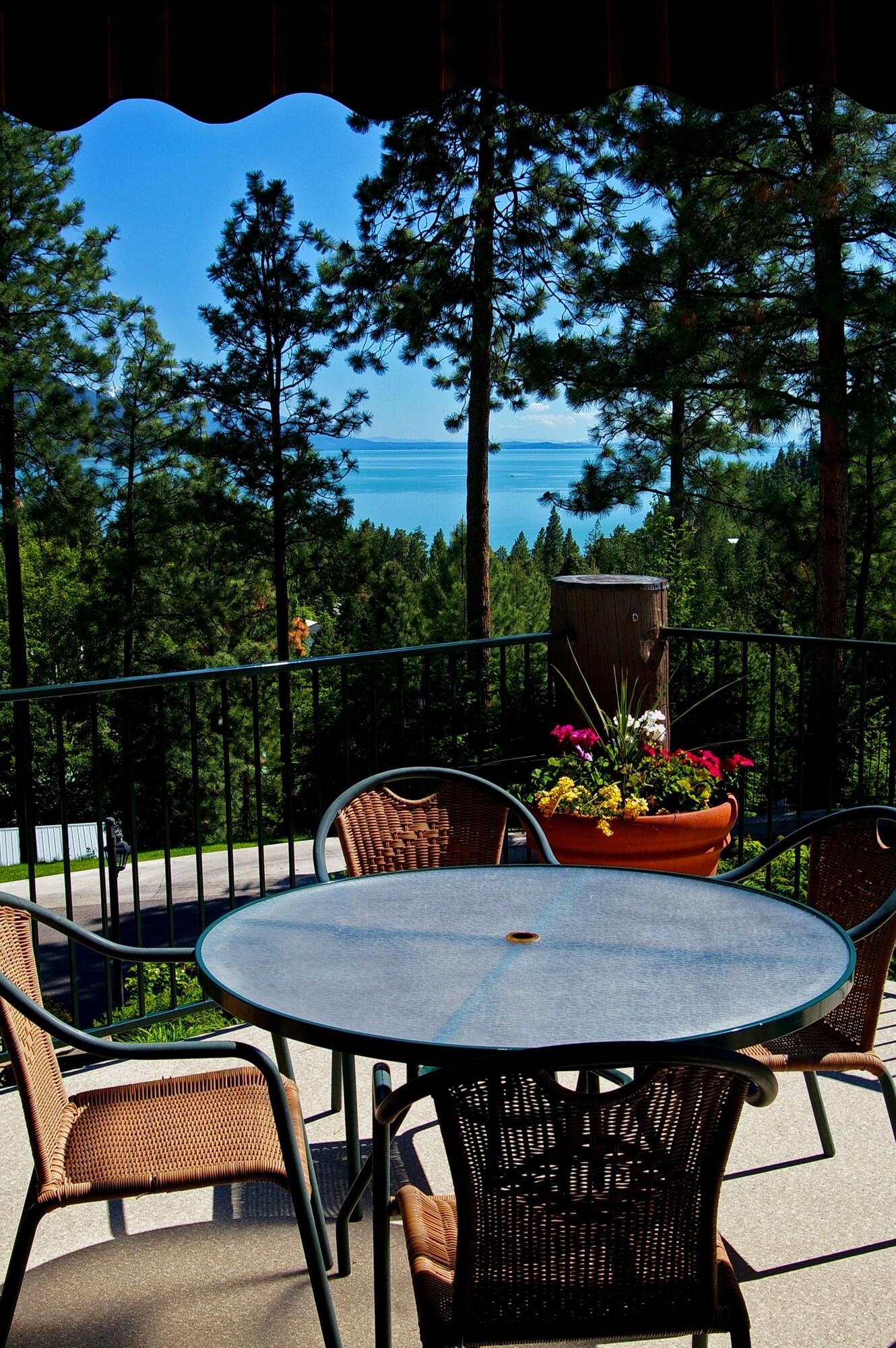 Mountain Lake Lodge