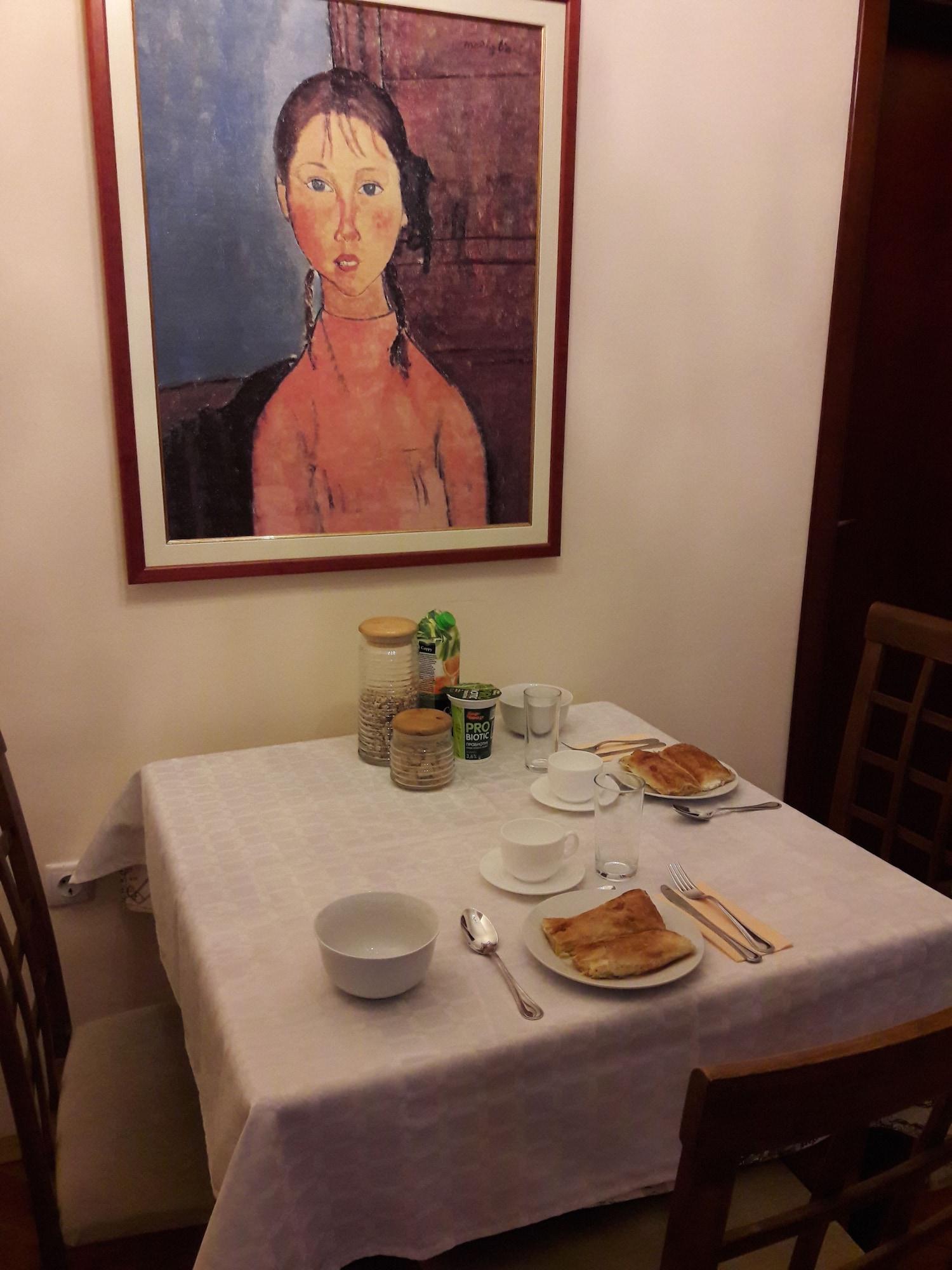 Casa Ferrari B & B
