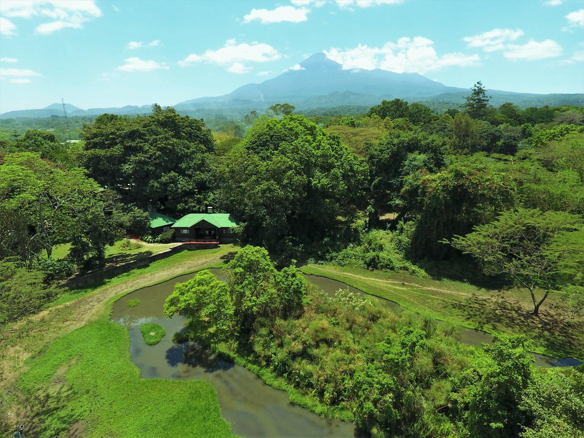 Mount Meru Game Lodge by null