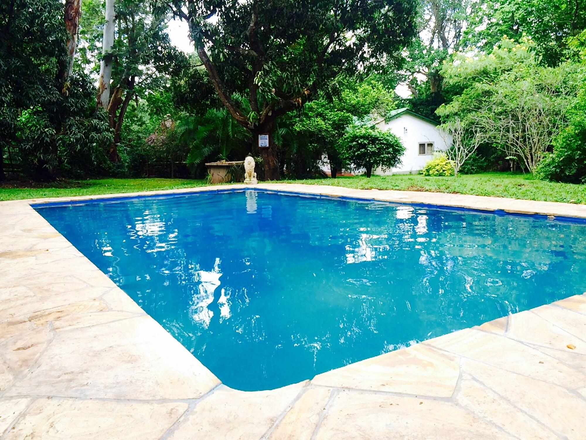 Mount Meru Game Lodge by null