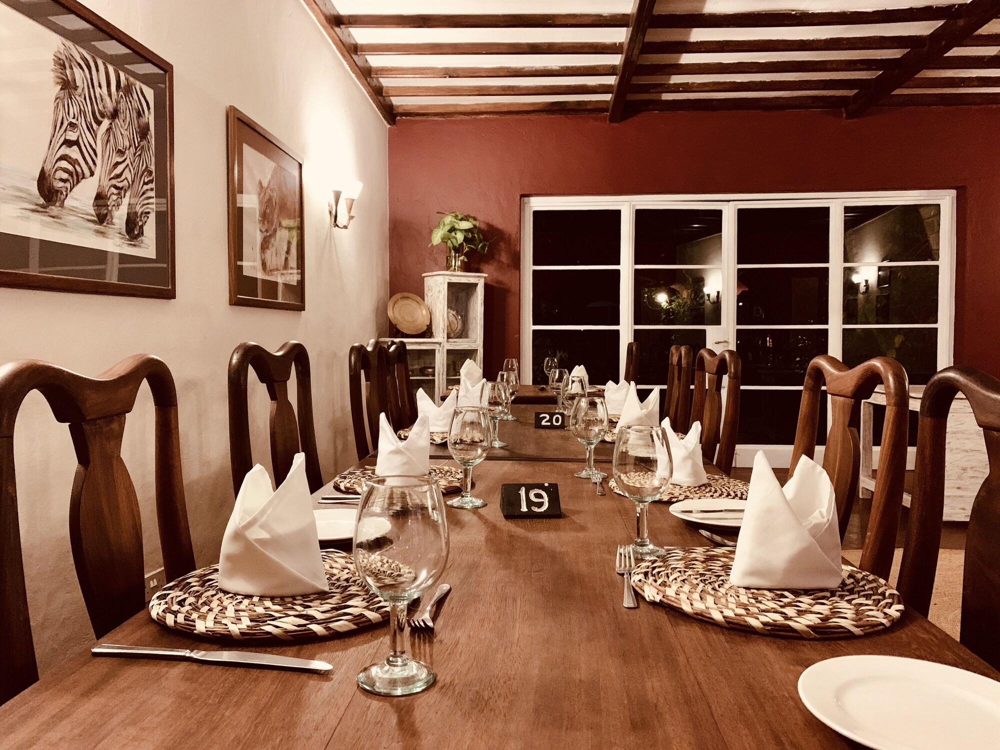 Mount Meru Game Lodge by null
