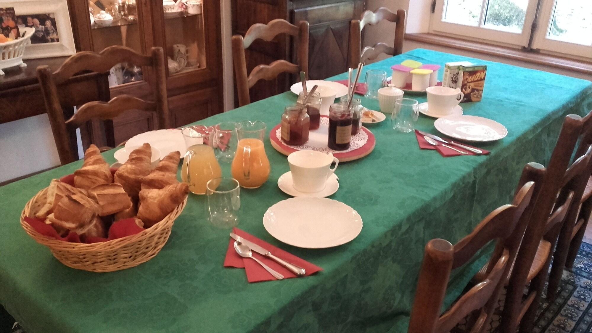 B&B La Héraudière