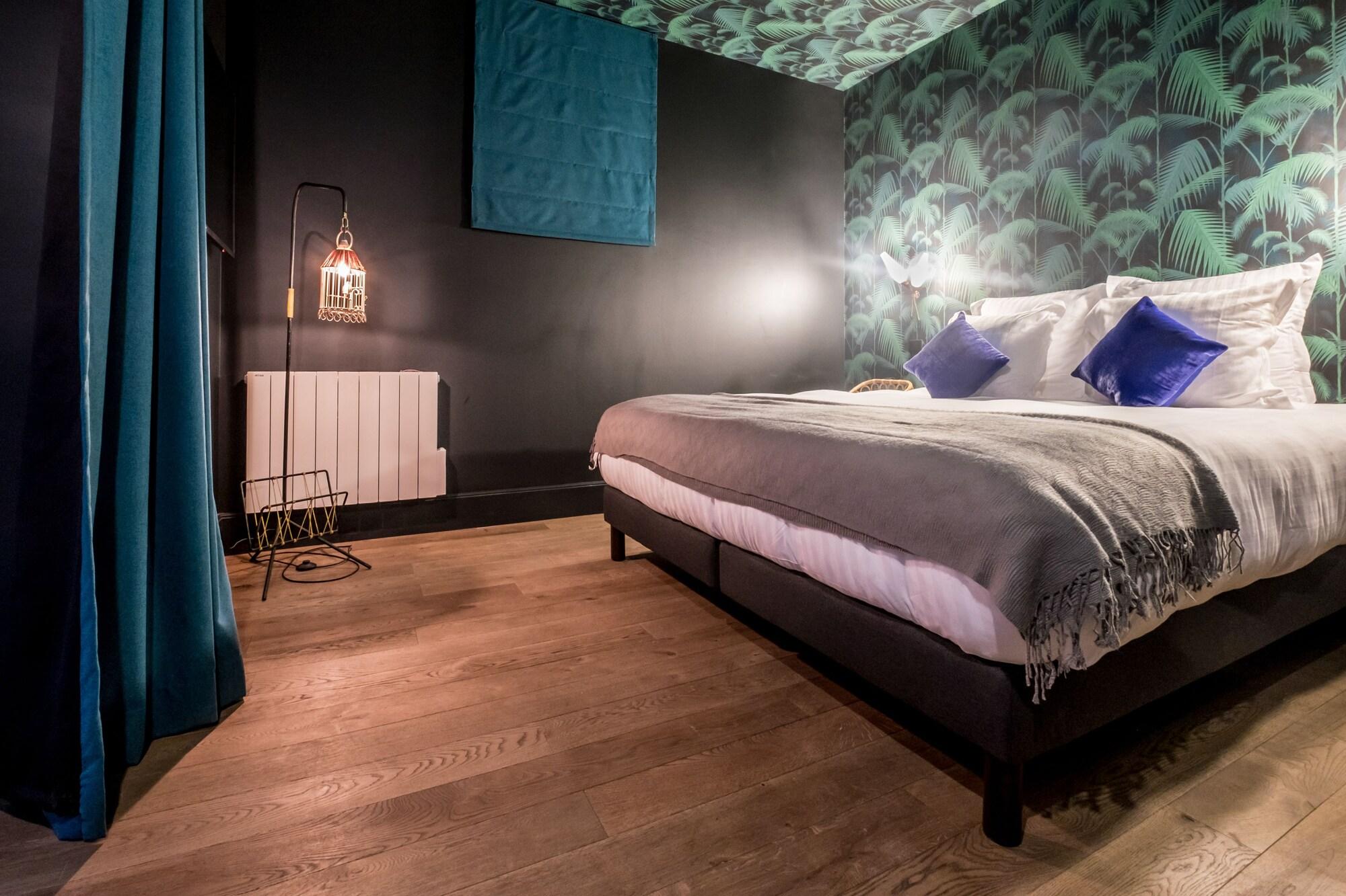 Le 1ᵉʳ Étage SoPi - Montmartre by null