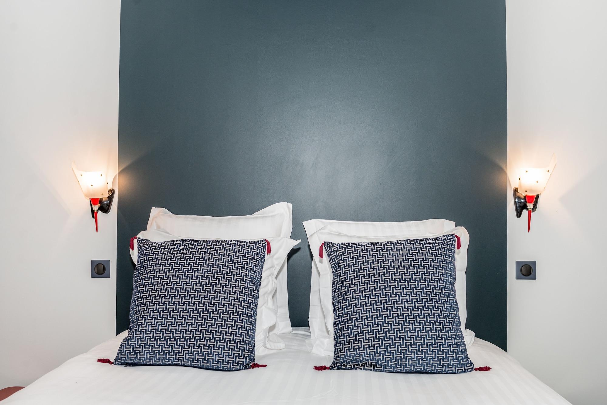 Le 1ᵉʳ Étage SoPi - Montmartre by null