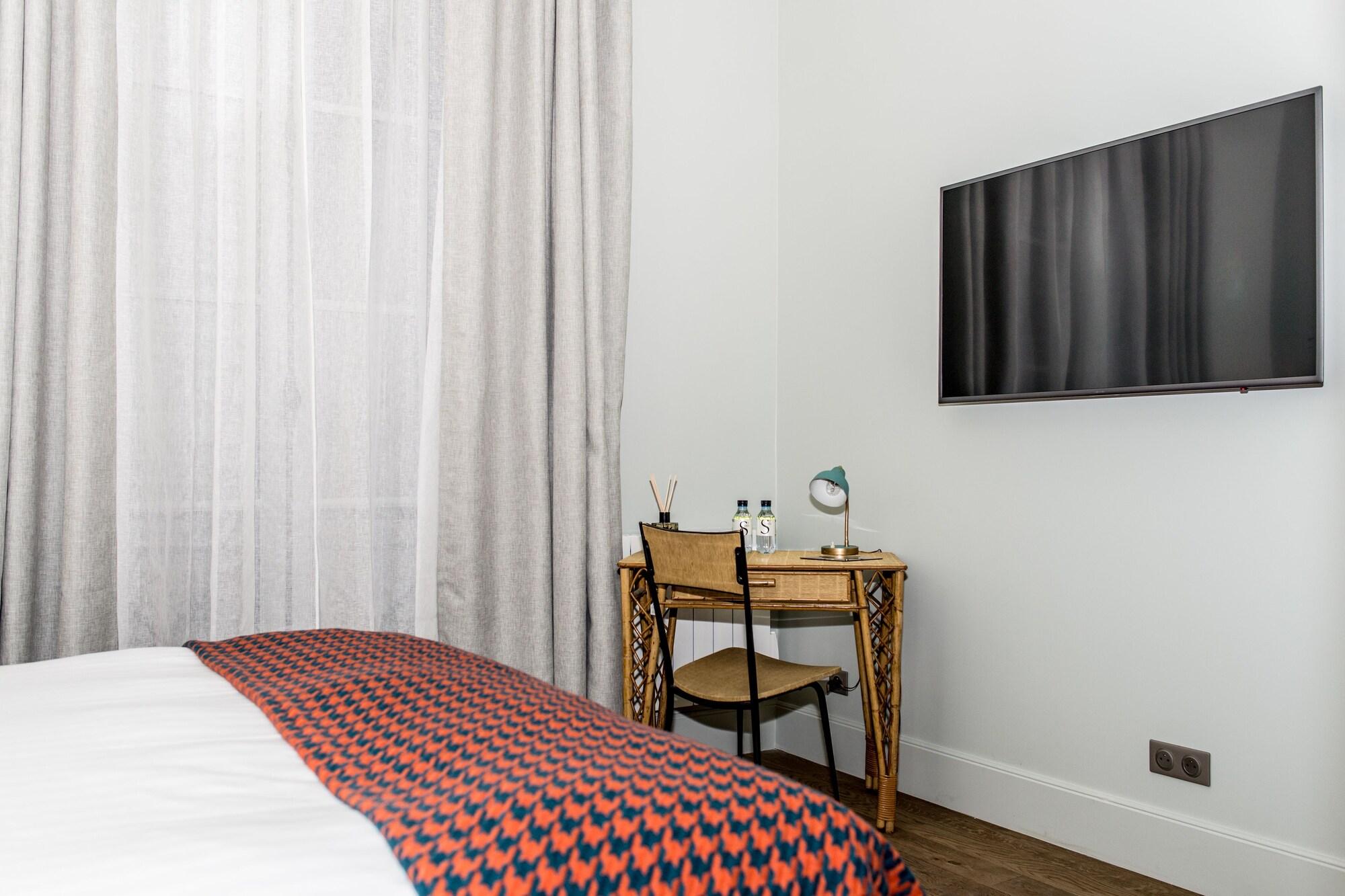 Le 1ᵉʳ Étage SoPi - Montmartre by null