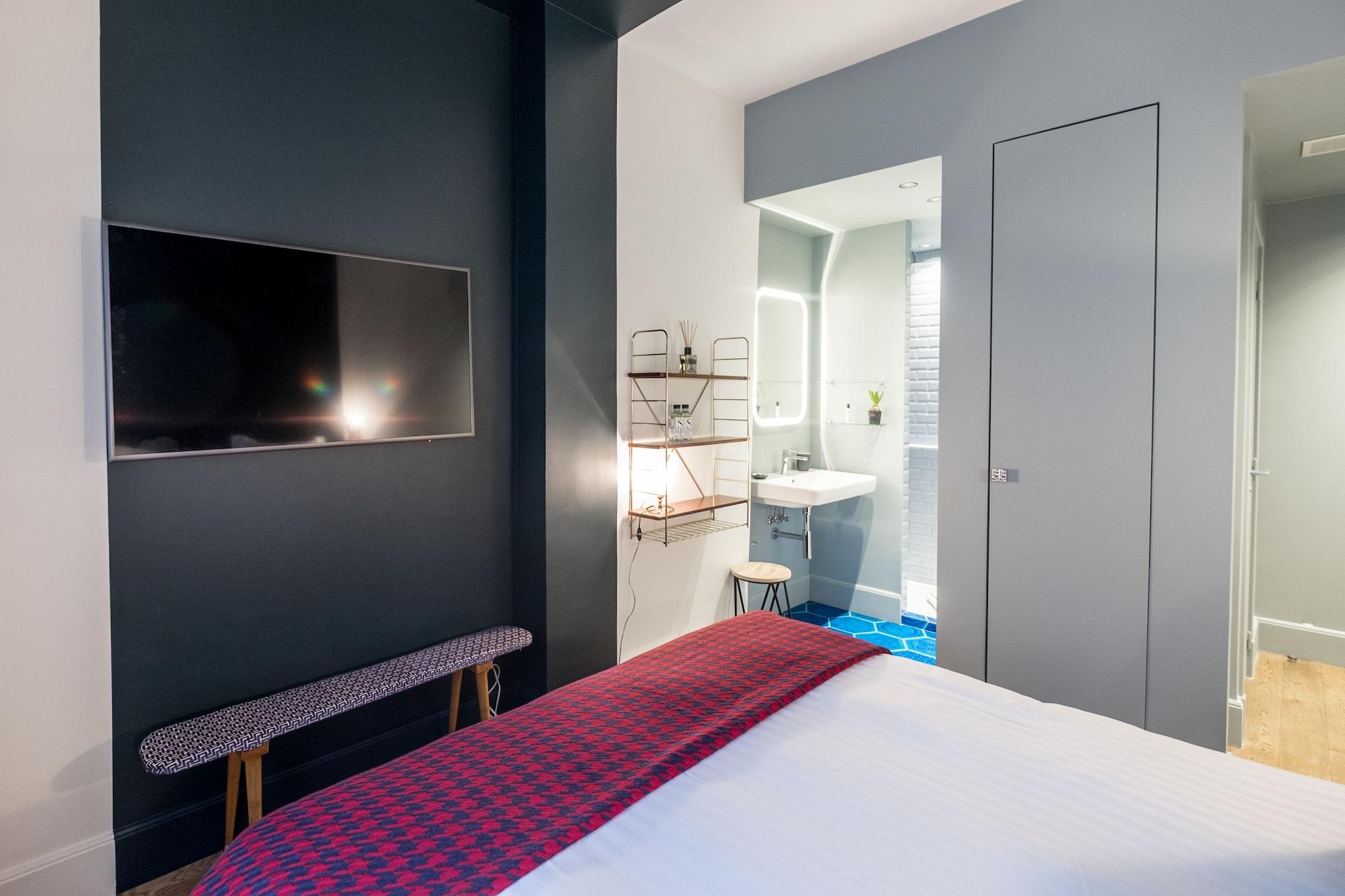 Le 1ᵉʳ Étage SoPi - Montmartre by null