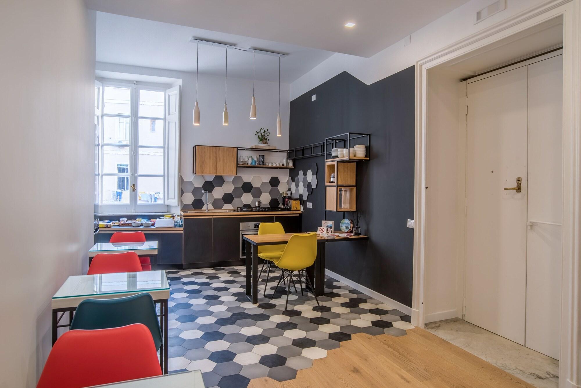 Napoliamo Guest House