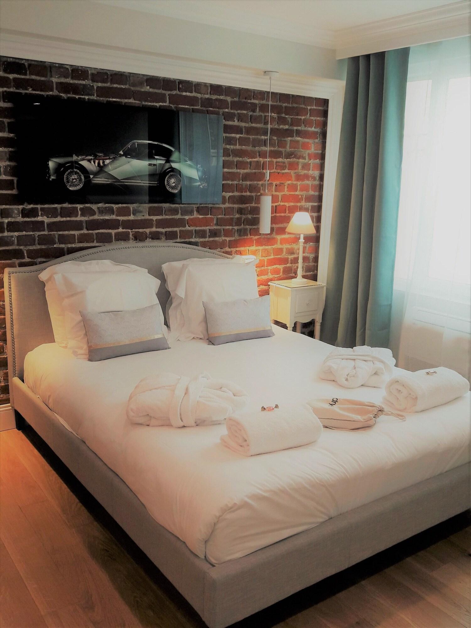 Au 30 - APPART'HOTELS & SUITES by null