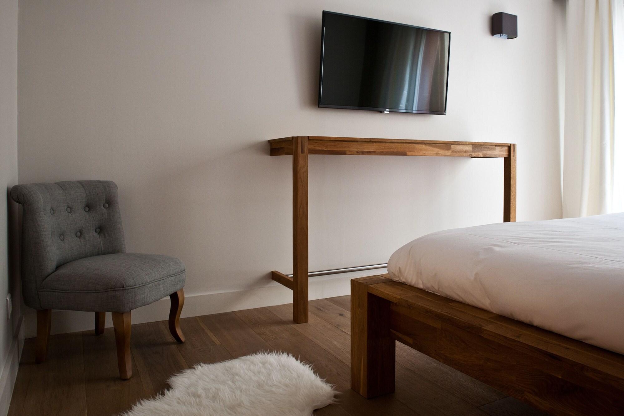 Au 30 - APPART'HOTELS & SUITES by null