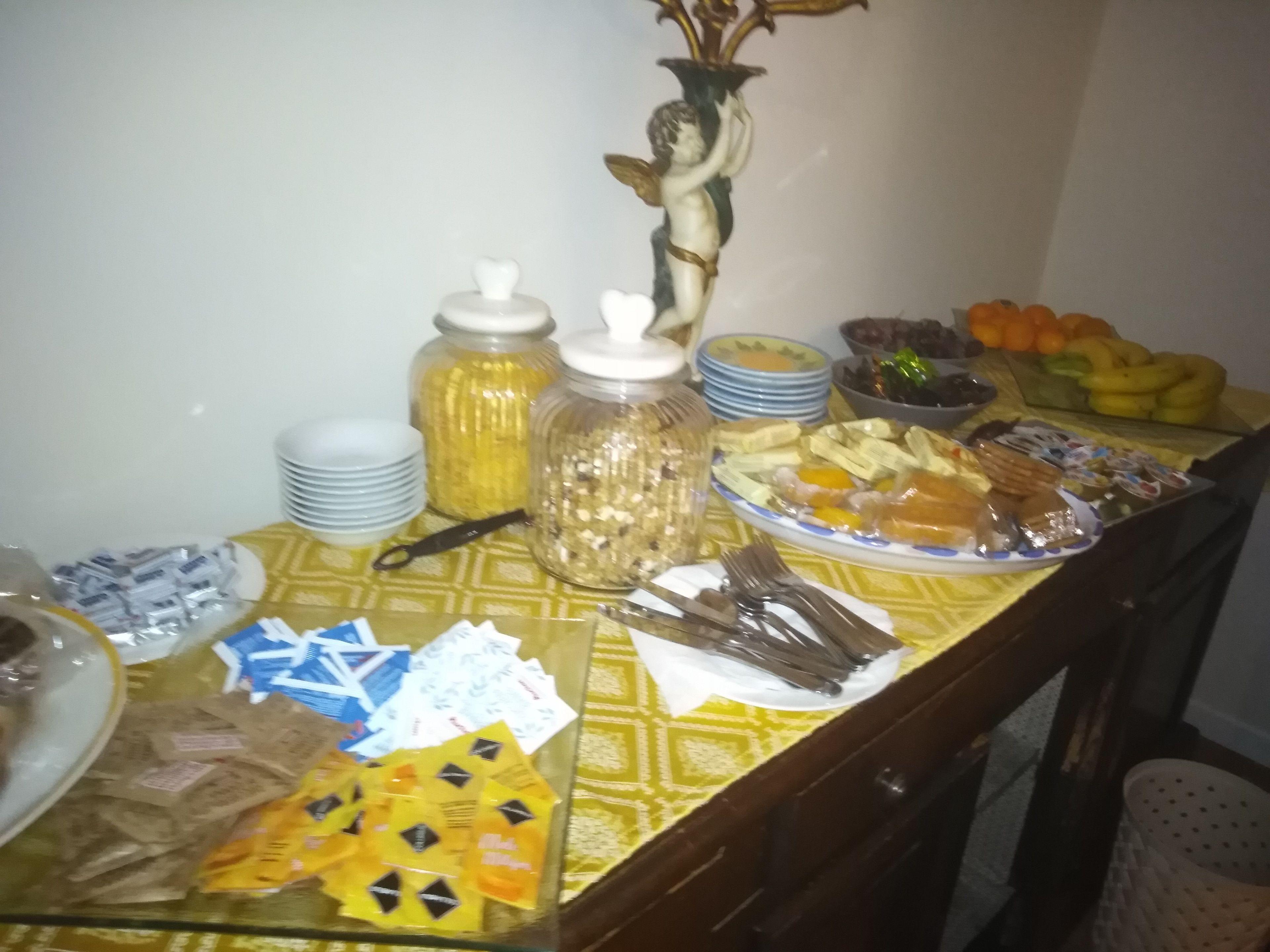 B&B La Forcella
