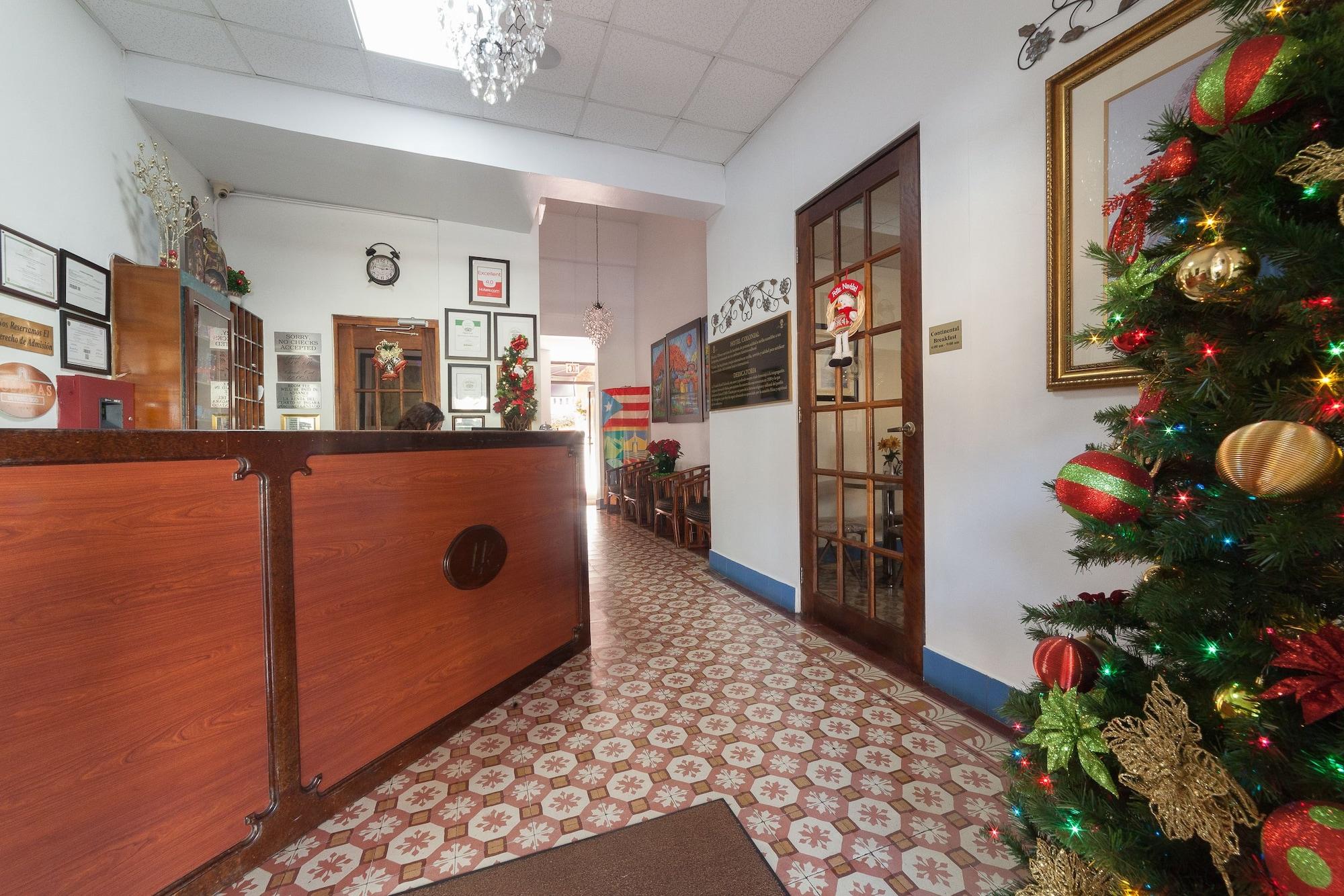 Posada Hotel Colonial by null