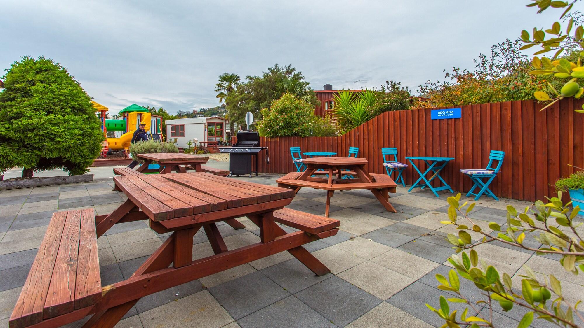 Nelson City Top 10 Holiday Park