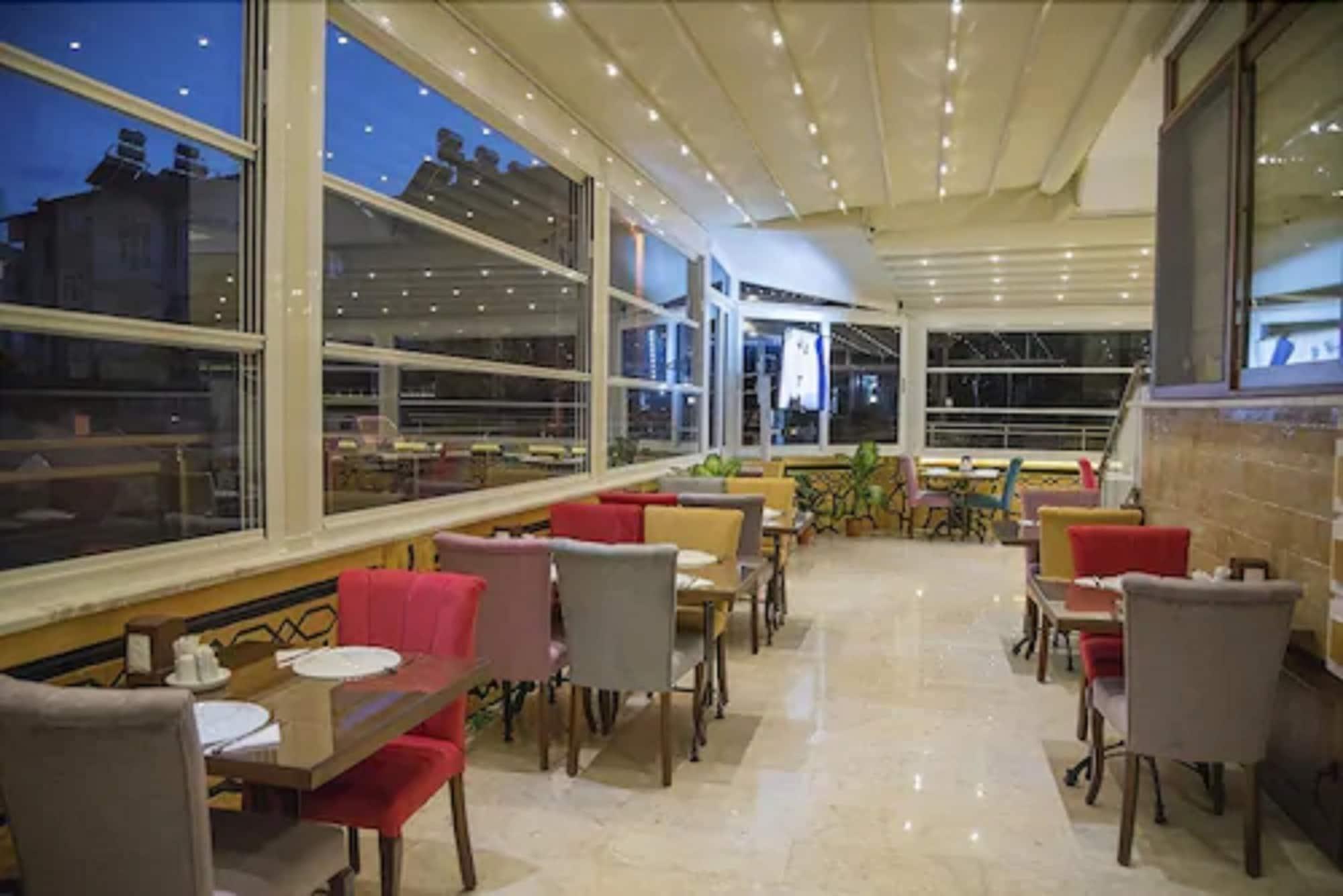 Kayi Hotel