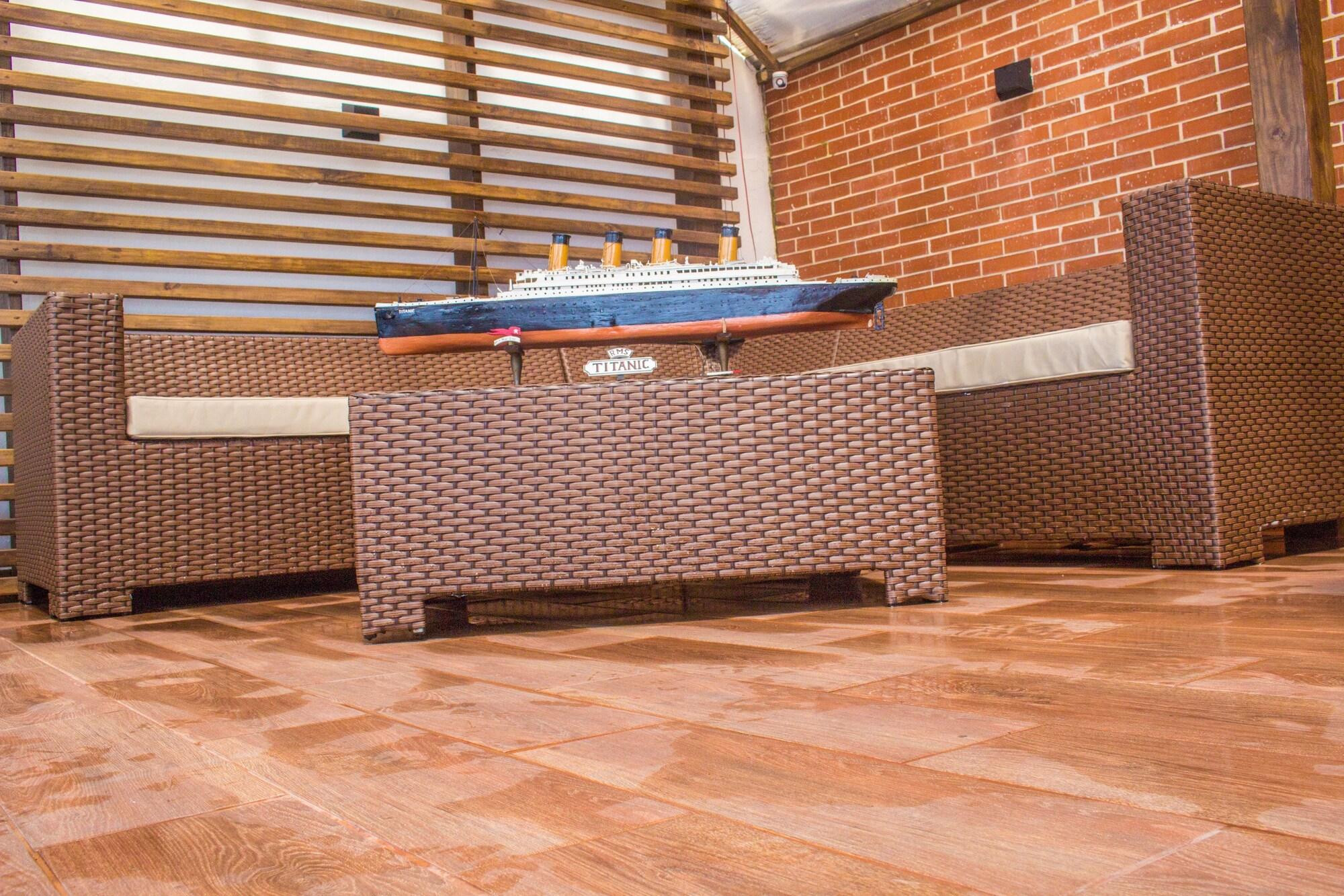 Hotel La Llave Del Mar by null