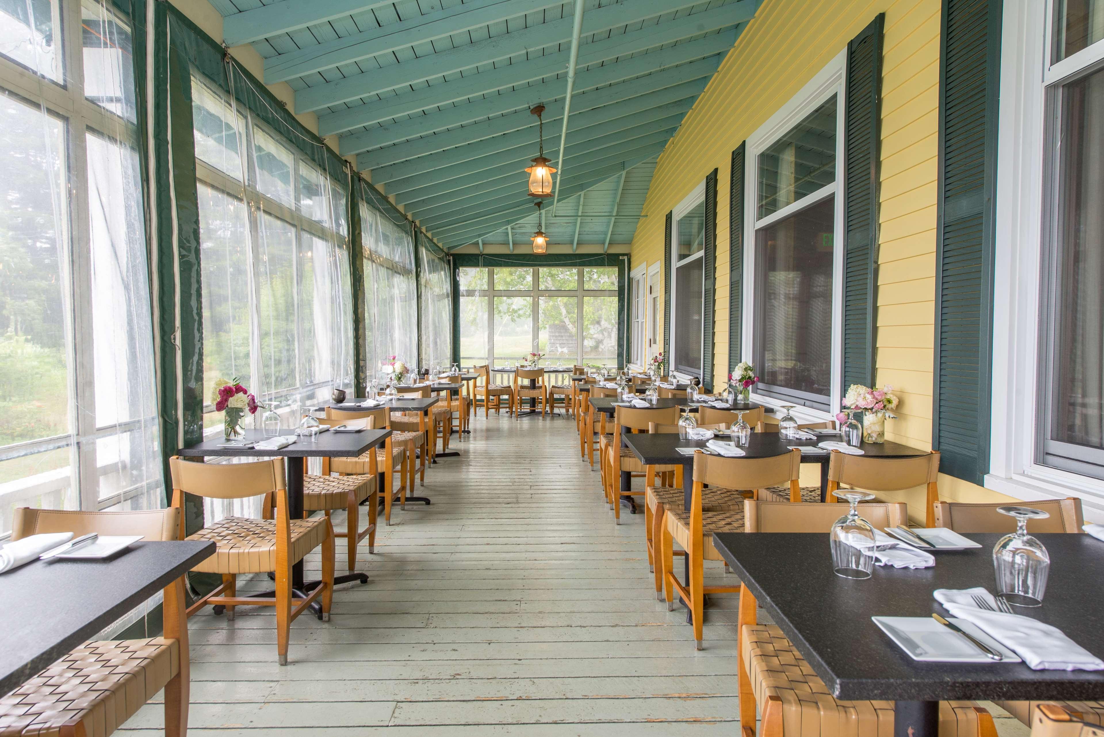 Chebeague Island Inn by null