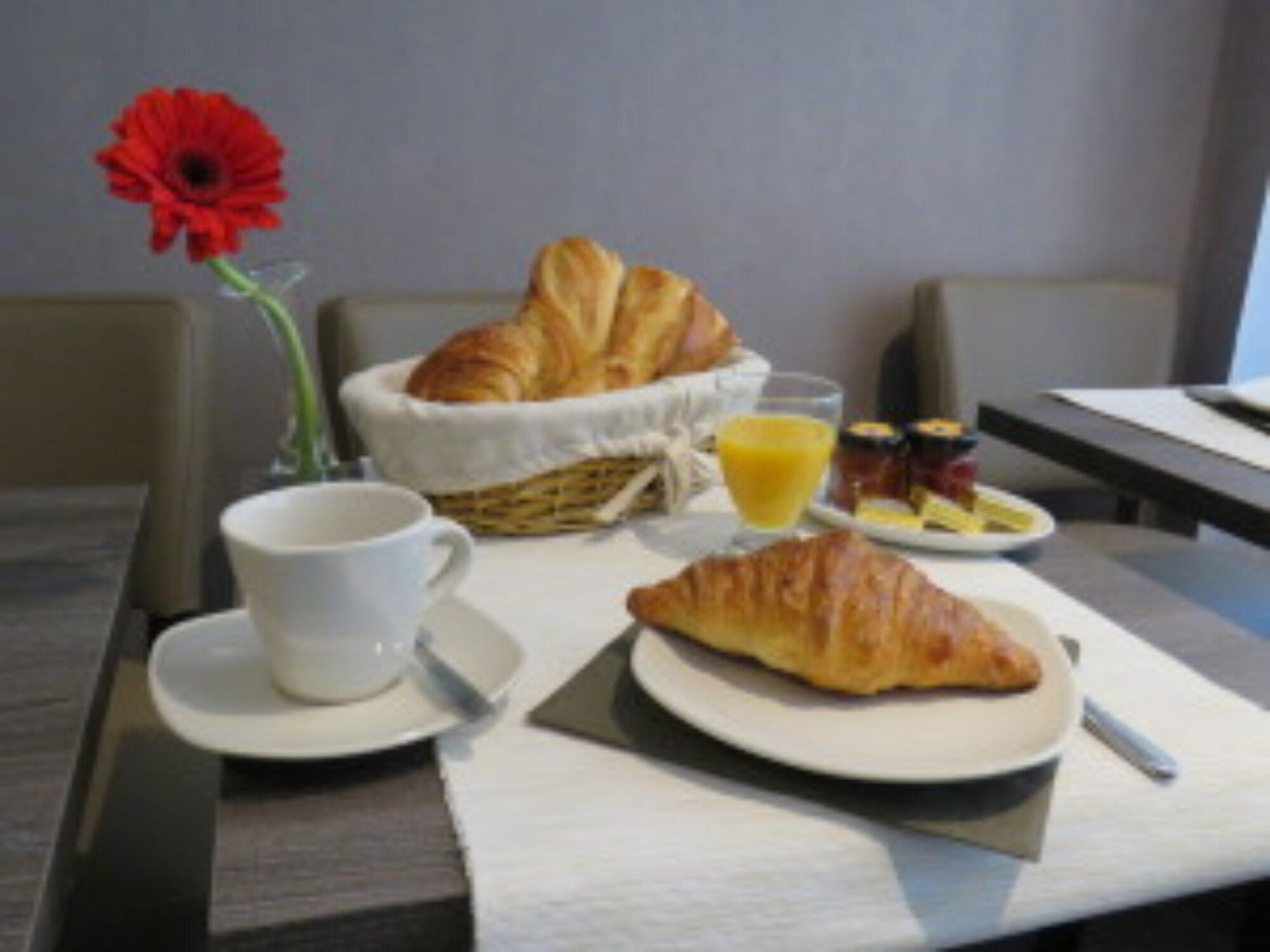 Hôtel Le Saint-Patrice