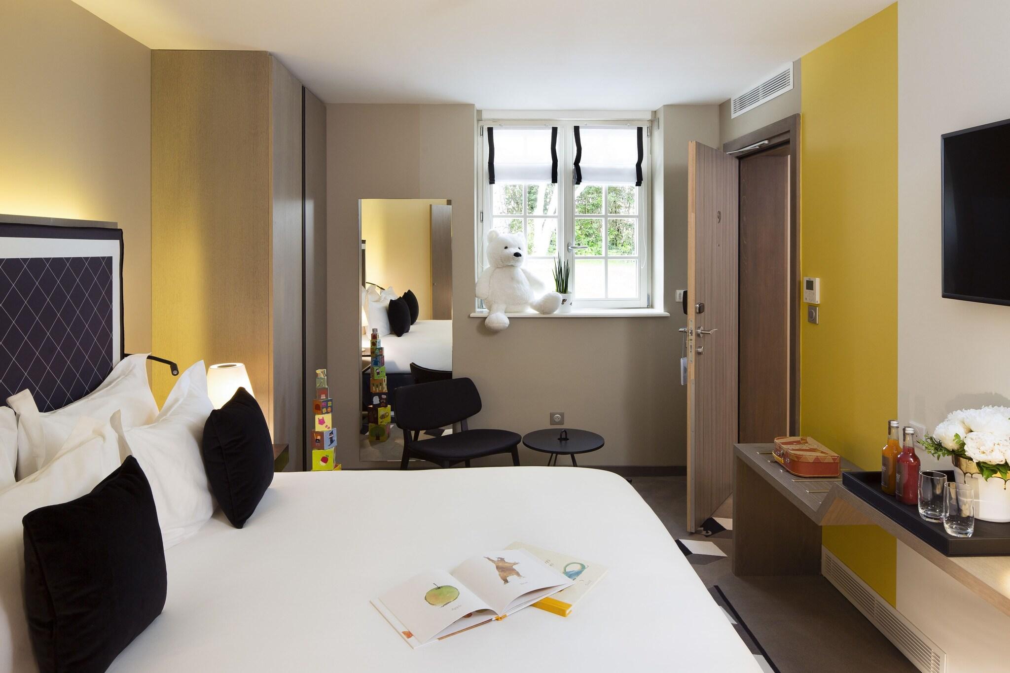 Boutique Hôtel Des Xv